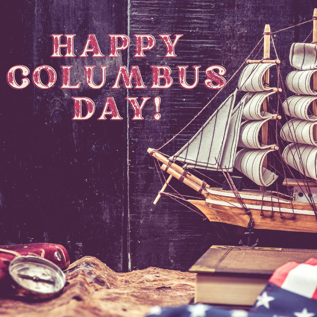 1080x1080 Museum of Aviation Columbus Day! The Museum of Aviation is CLOSED today. Everyone have a safe, fun holiday!