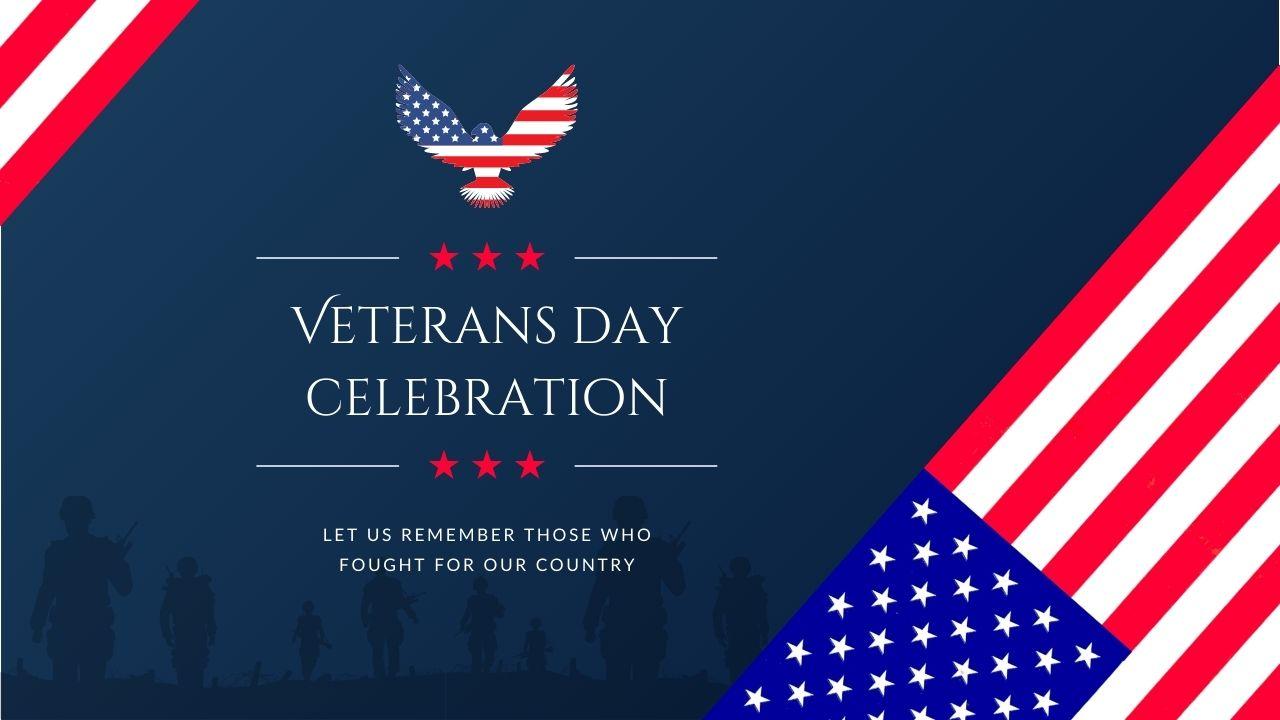 1280x720 Veterans Day 2022 Image, Wishes, Quotes, Greetings & HD Wallpaper