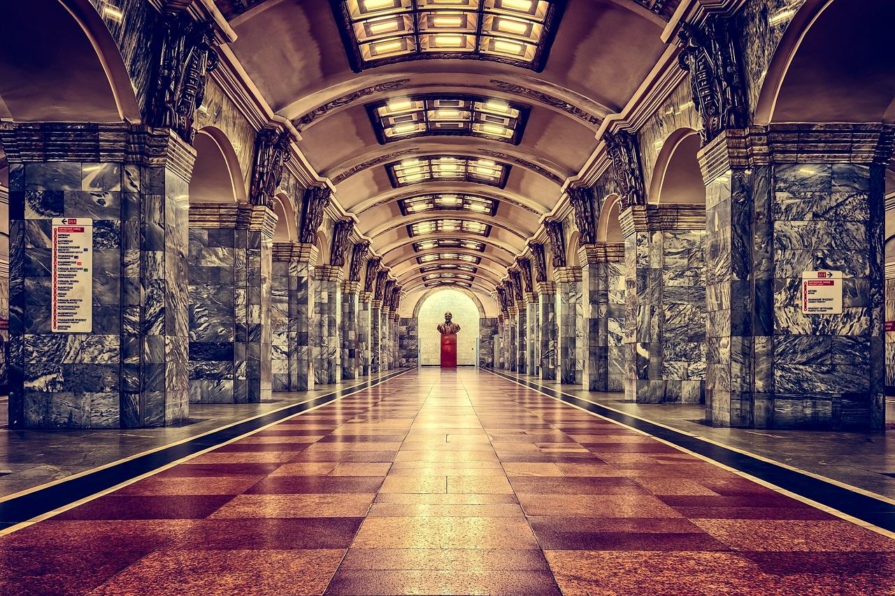 1280x853 Free Subway Station & Subway Image