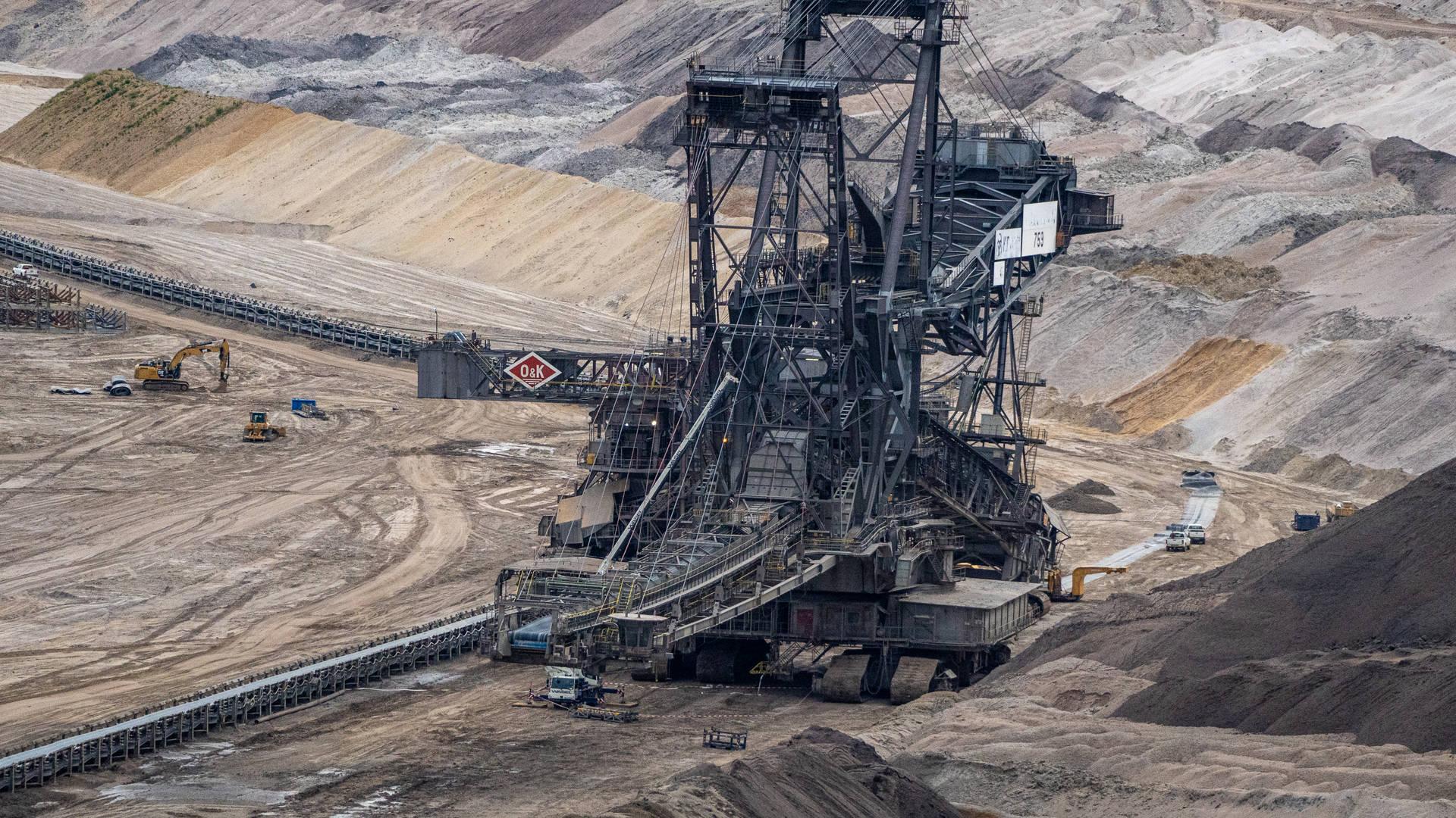 Coal Mining Wallpapers - Top Free Coal Mining Backgrounds - WallpaperAccess