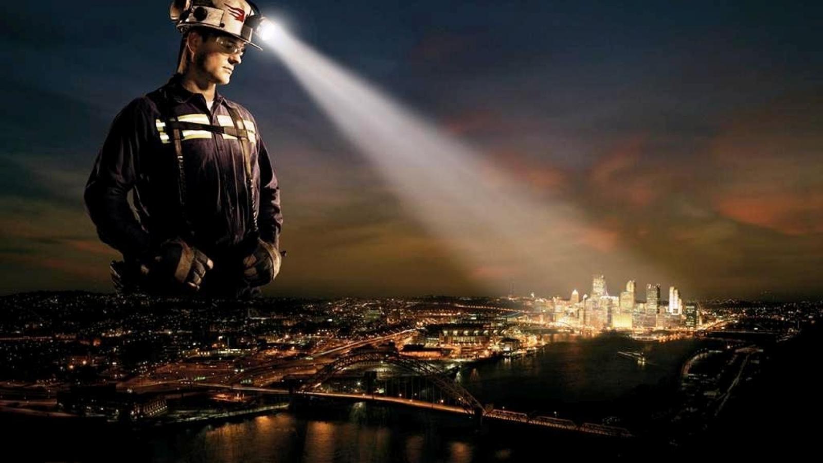 1600x900 Coal Mining Wallpaper