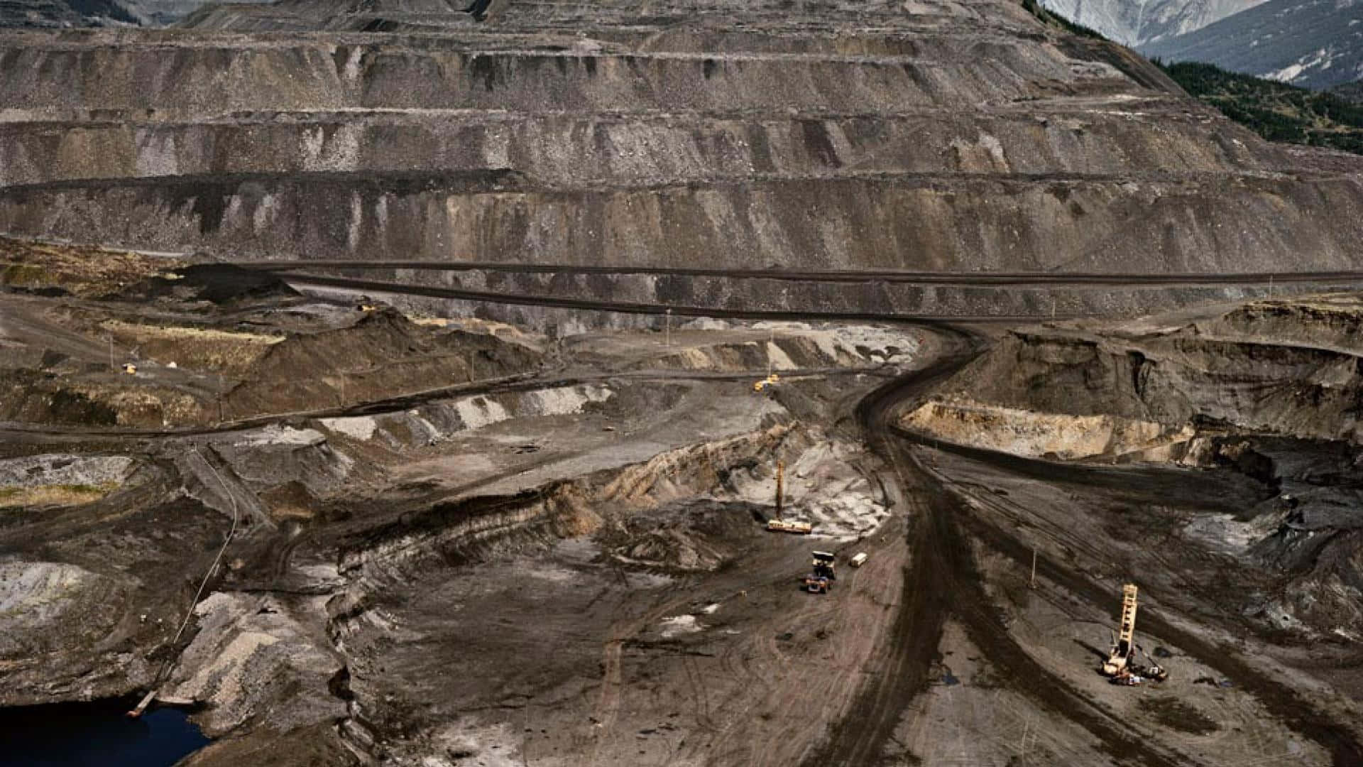 1920x1080 Coal Mining Picture for FREE