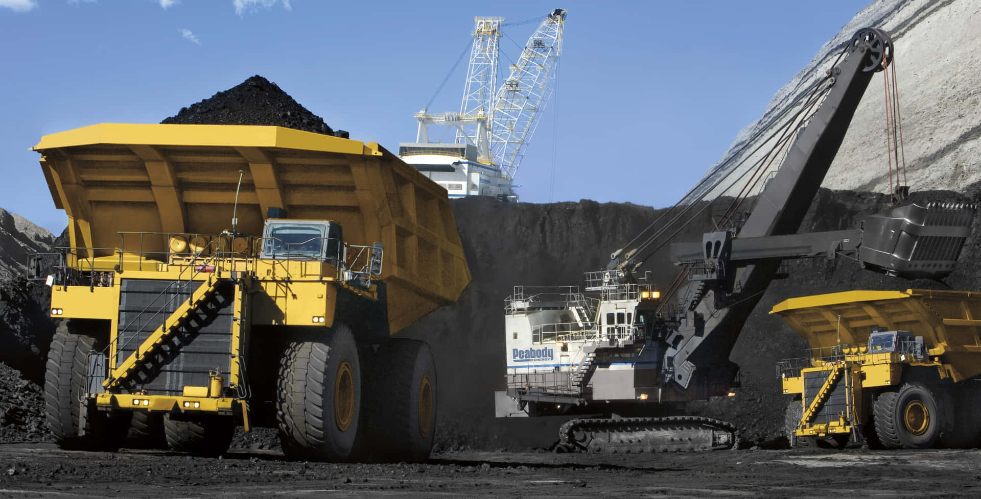 1920x978 Coal Mining Picture for FREE