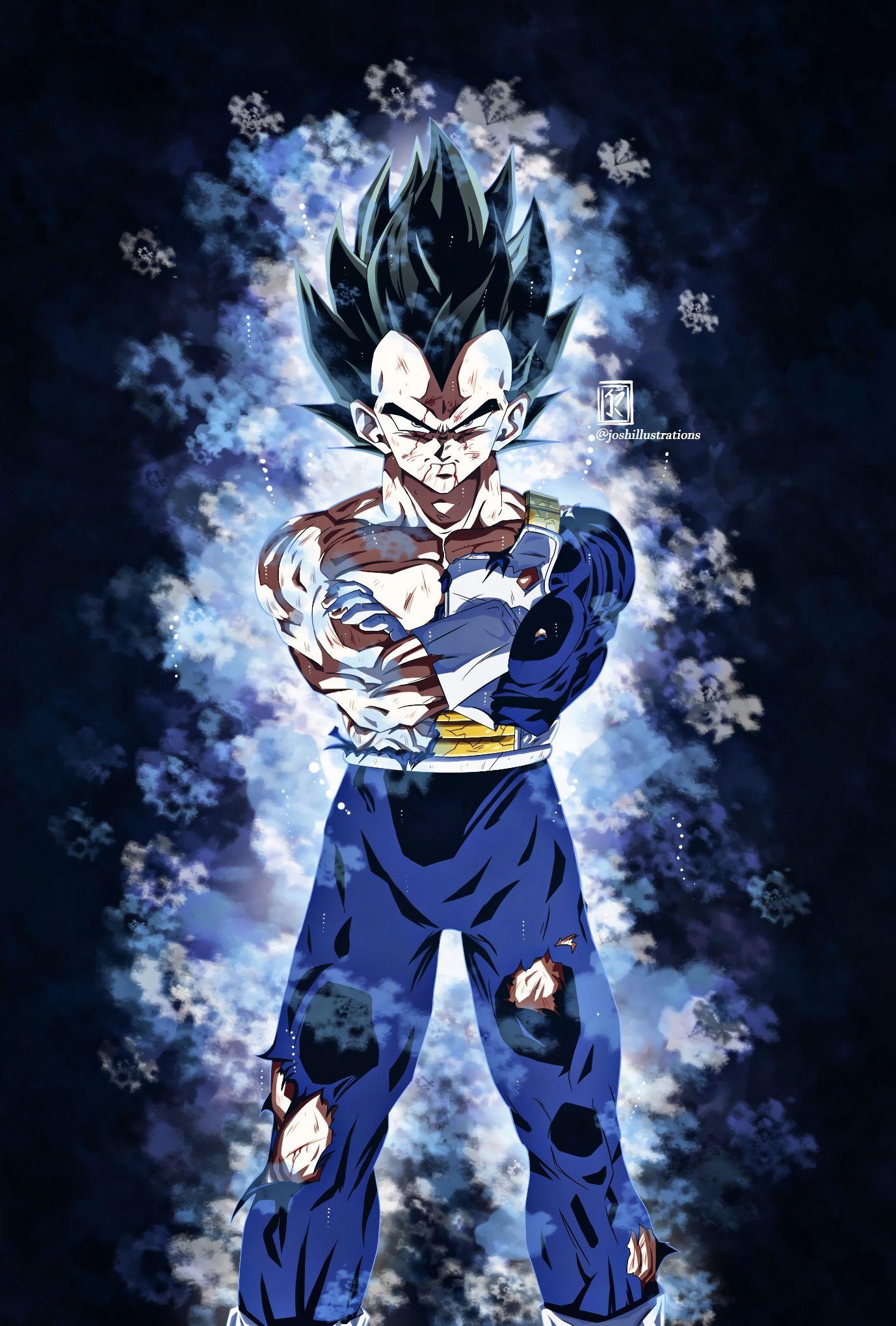 vegeta ultra