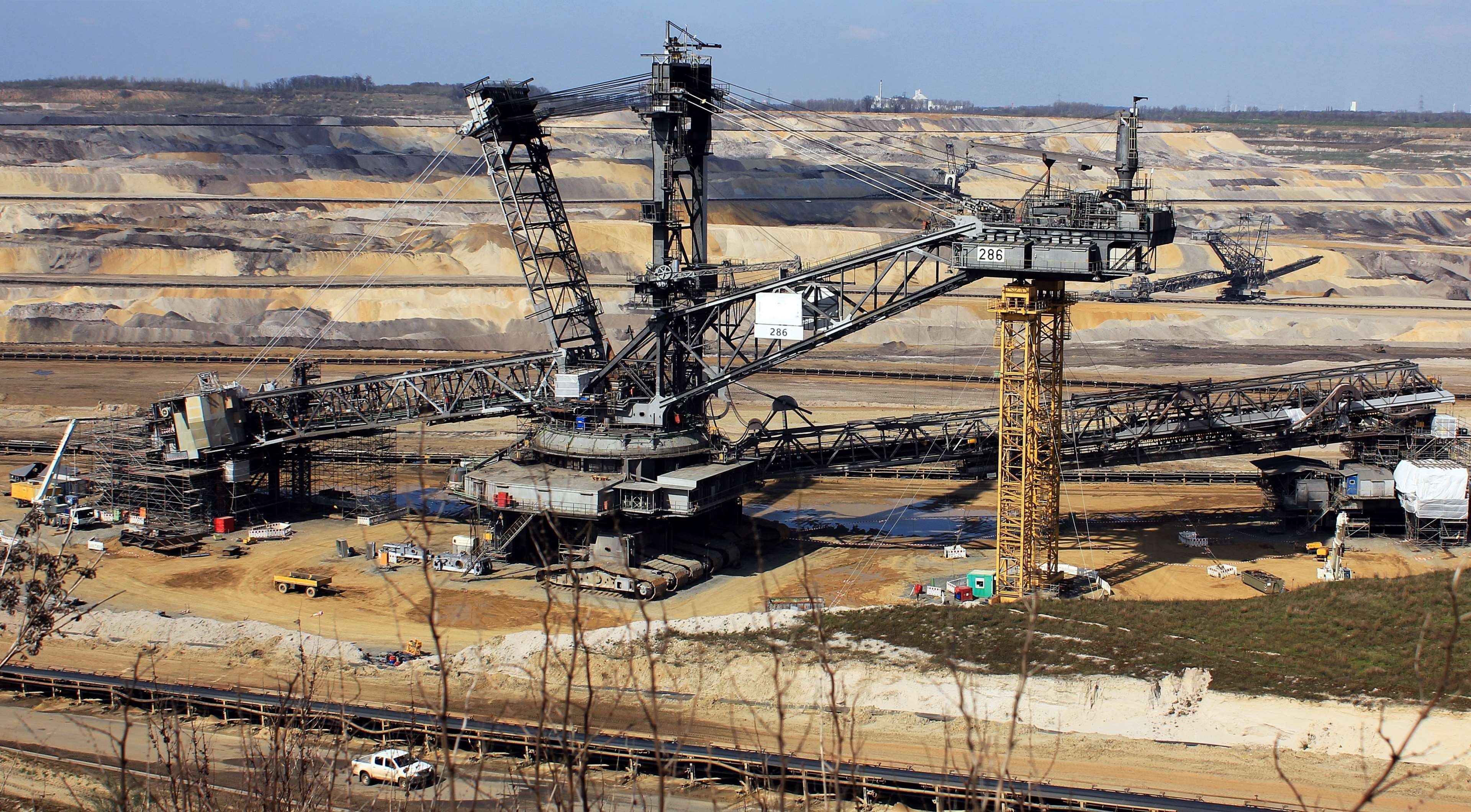 3840x2120 coal mining 1080P, 2k, 4k HD wallpaper, background free download