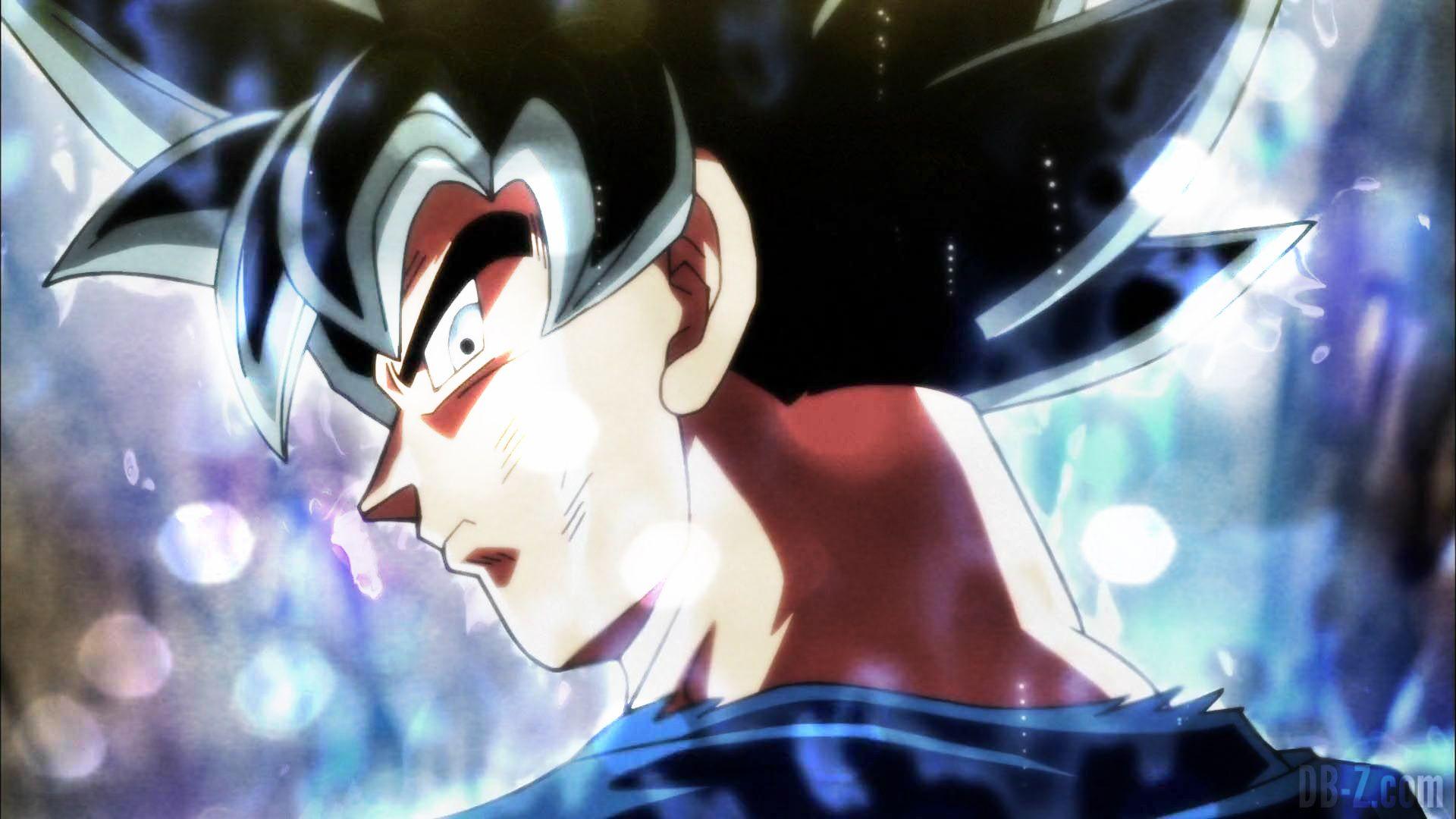 1920x1080 Goku Ultra Instinct wallpaper 17