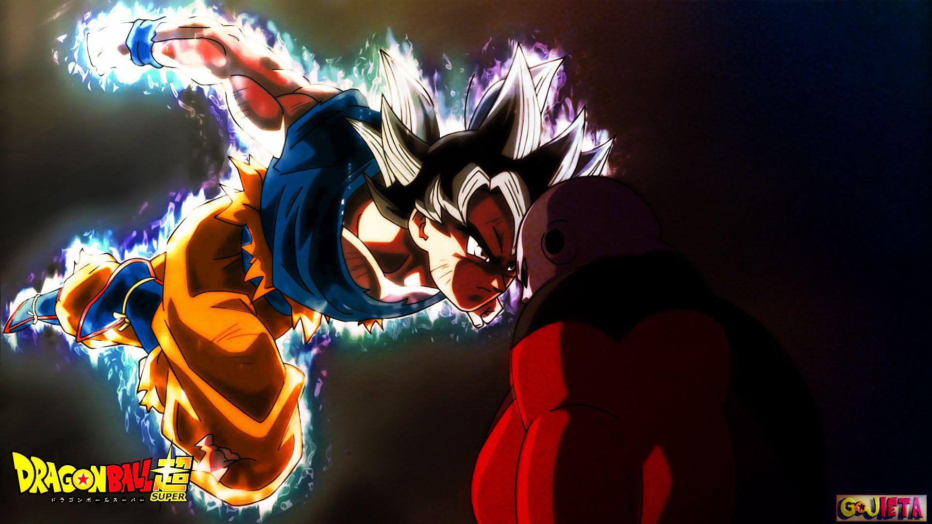 1920x1080 Goku Ultra Instinct wallpaper 18