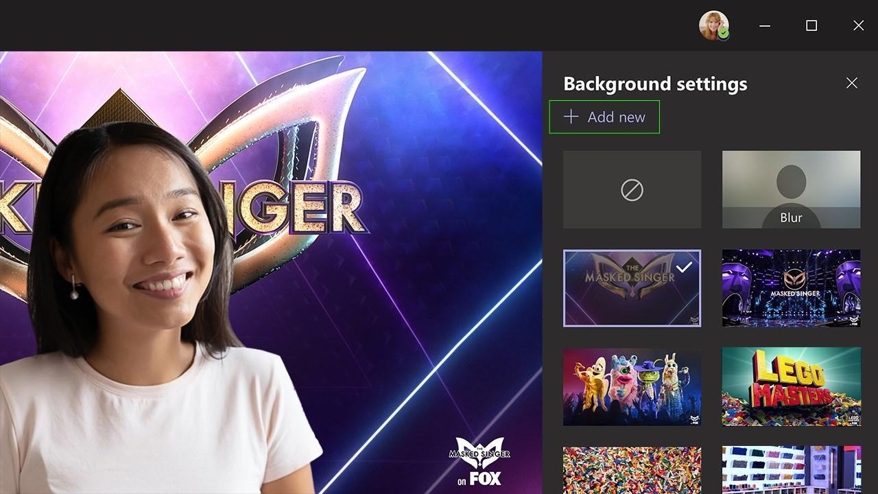 1280x720 Custom background in Microsoft Teams make video meetings more fun, comfortable, and personal Fun Custom Background For Microsoft Teams. M365 Blog
