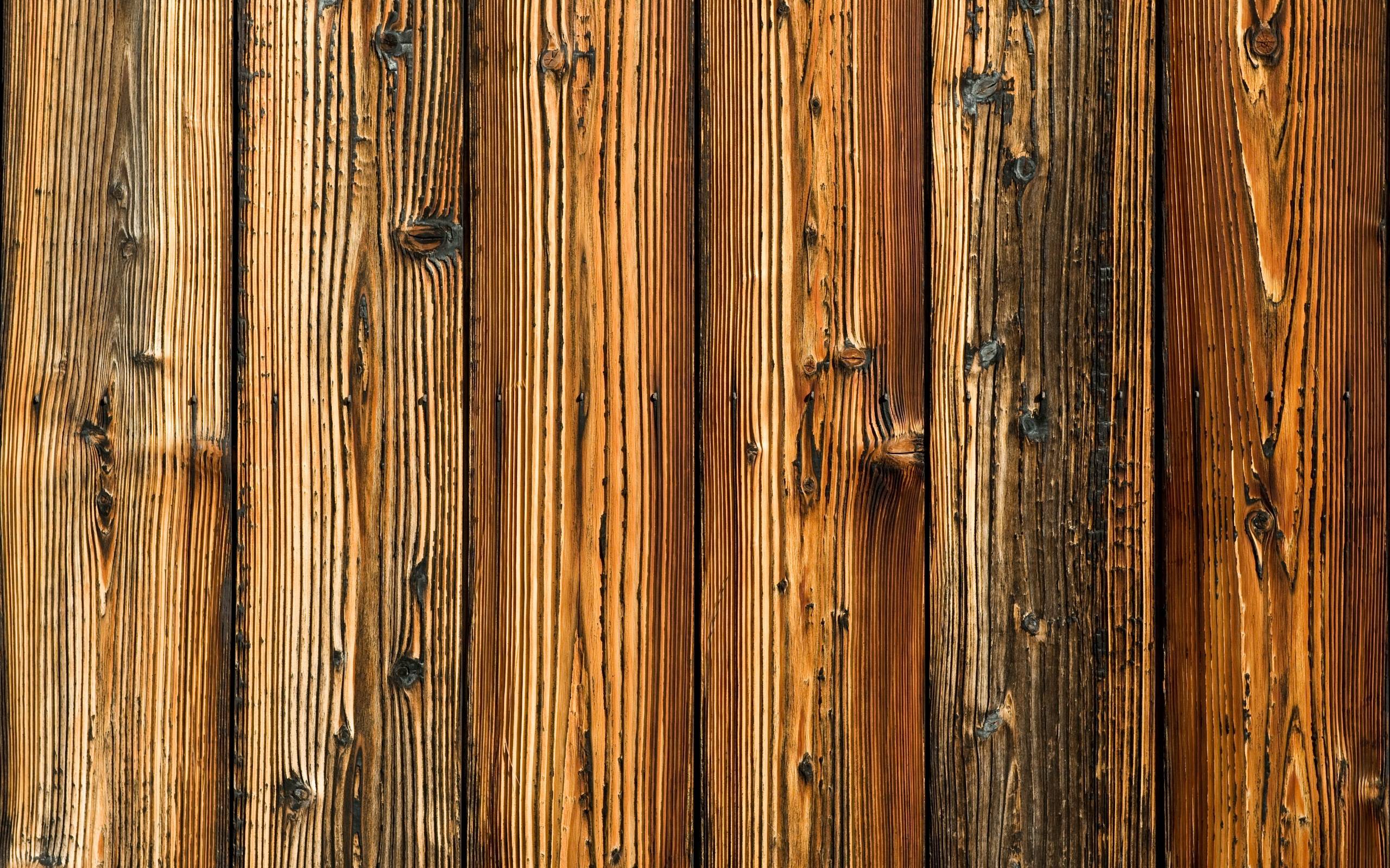 2560x1600 Wooden Board Wallpaper