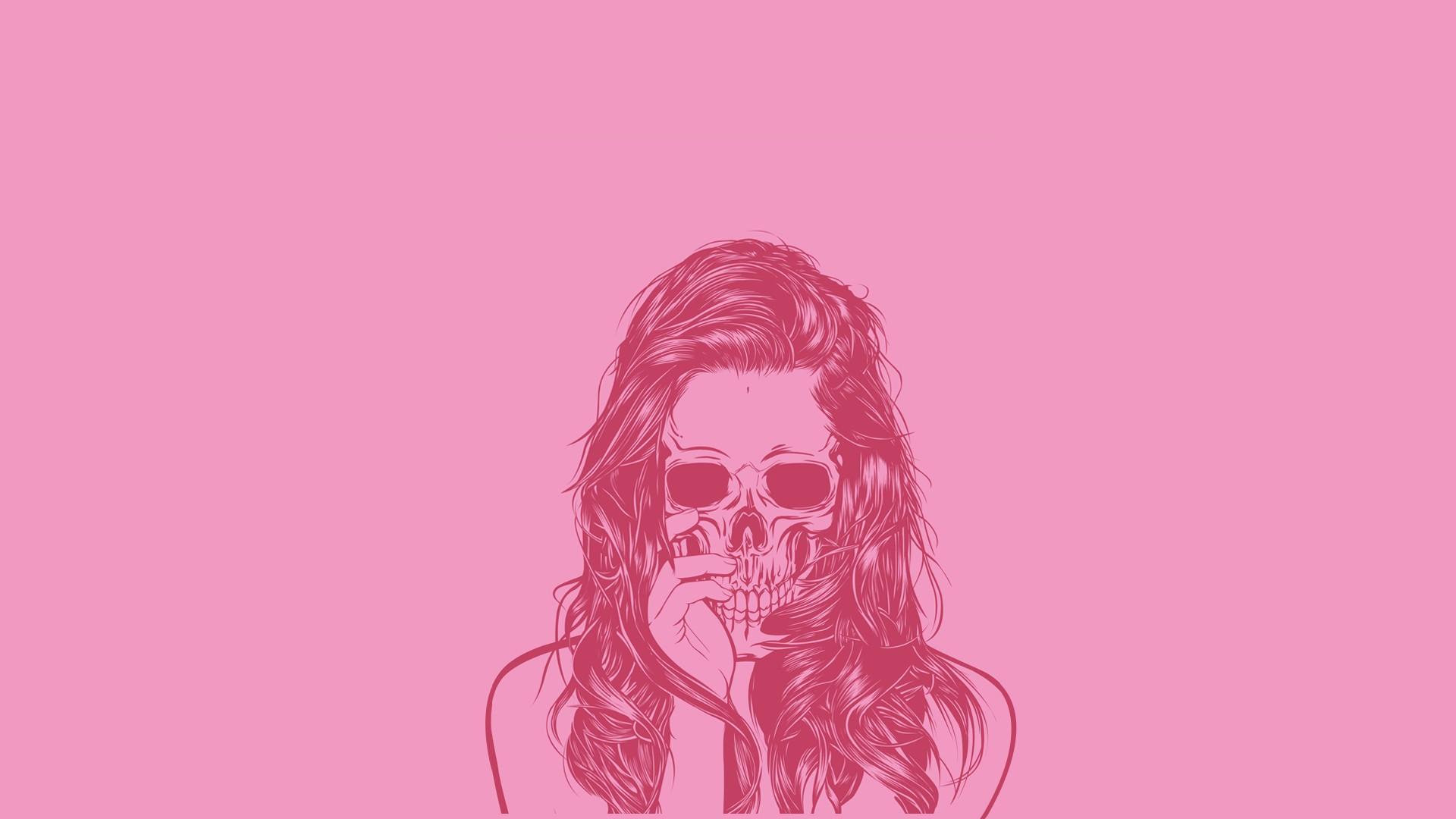 1920x1080 Free download Skull Background for Girls wallpaper wallpaper HD background [1920x1080] for your Desktop, Mobile & Tablet. Explore Cute Skull Wallpaper. Skull Wallpaper, Skull Background, Cute Skull Wallpaper