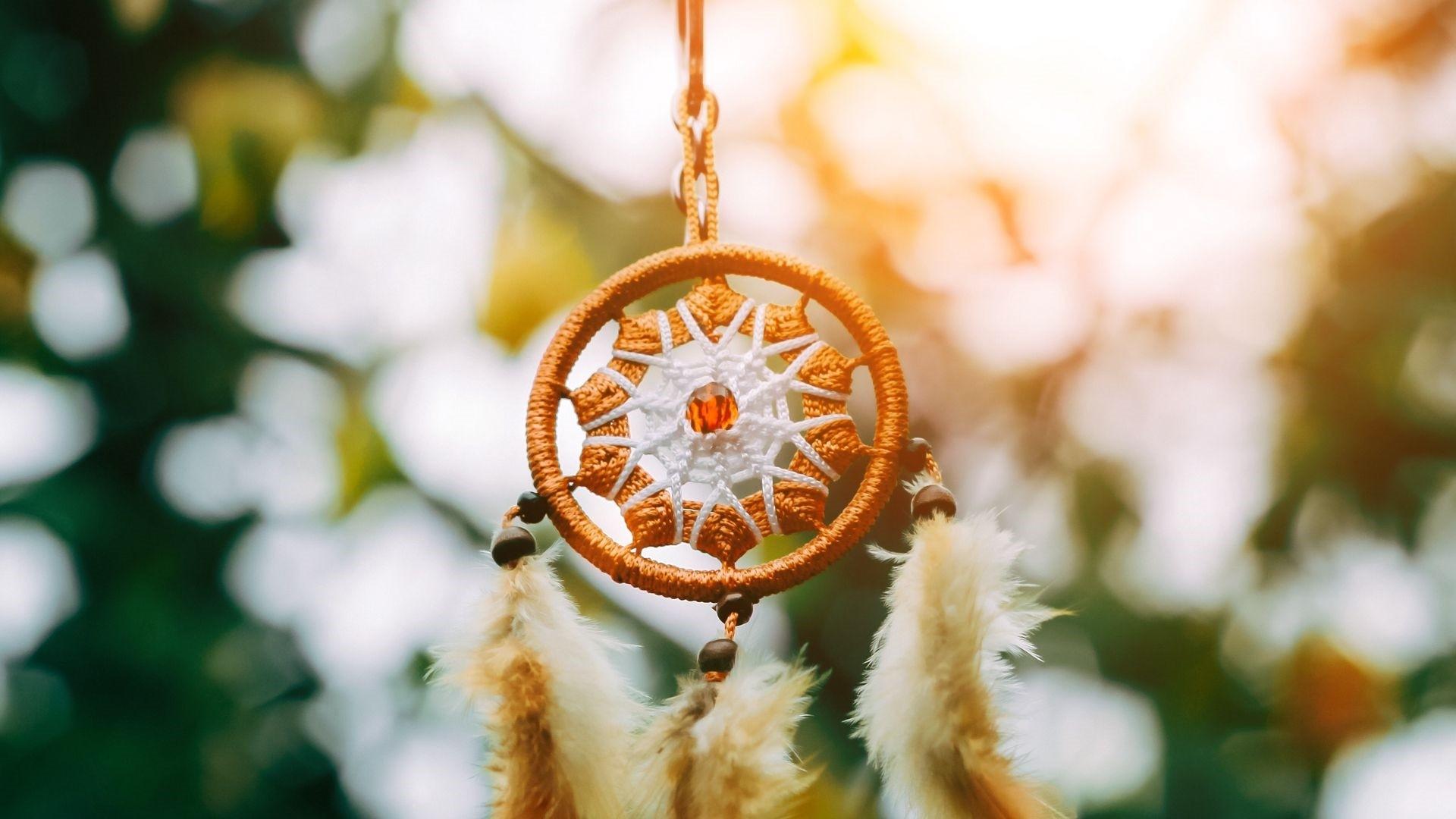 1920x1080 Dreamcatcher Wallpaper