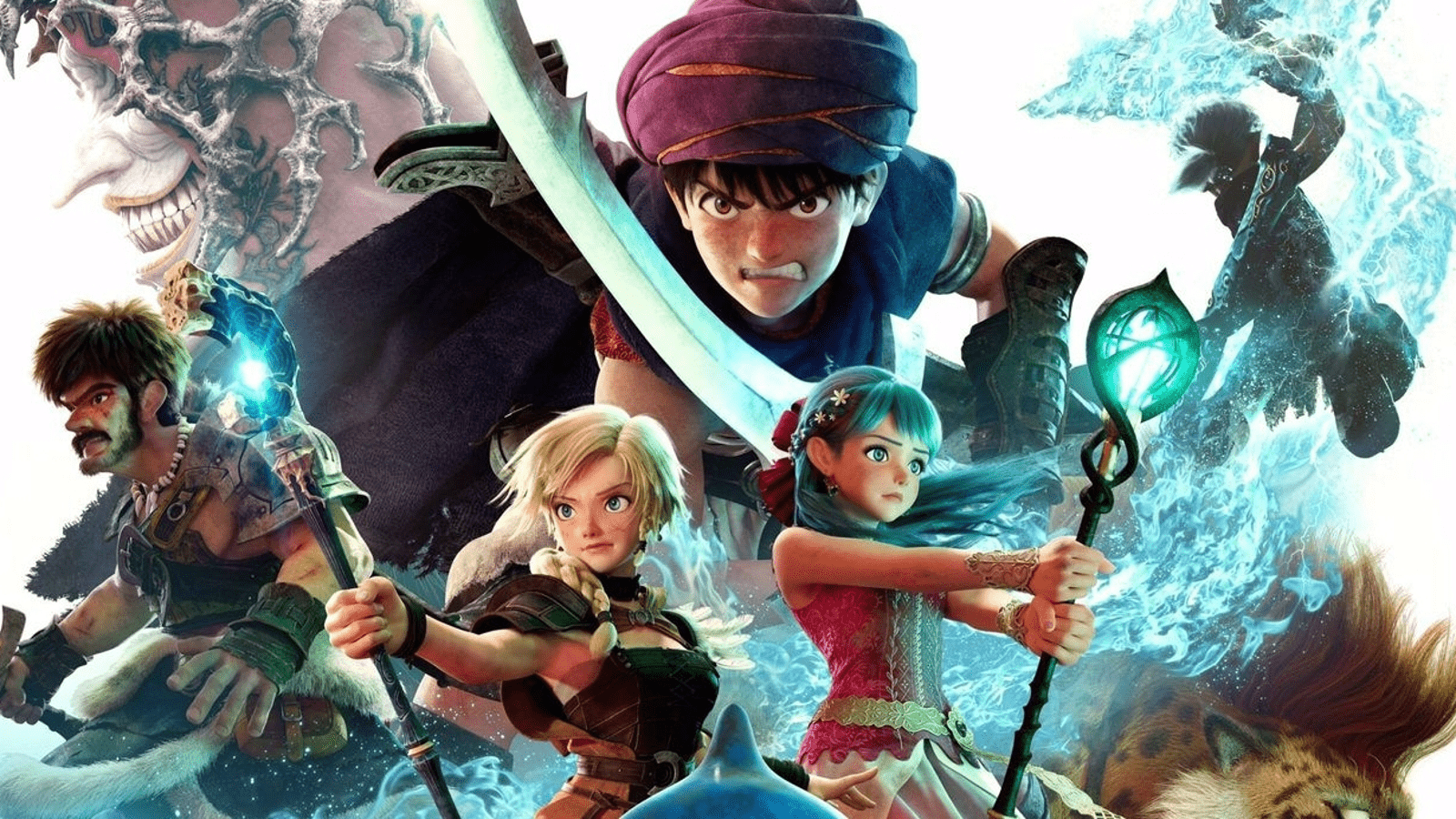 1600x900 Dragon Quest: Your Story movie review to the charms of the grand dame of RPGs