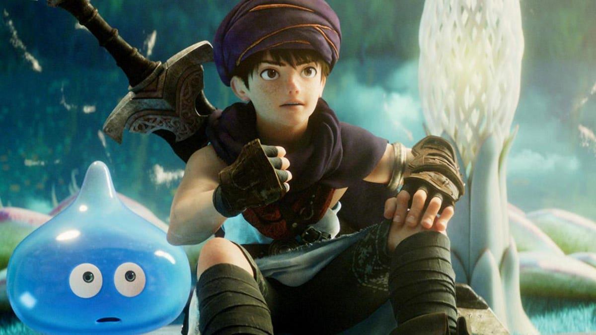 1200x675 'Dragon Quest: Your Story' Movie Review: Technically Impressive But With An Idiotic Finale