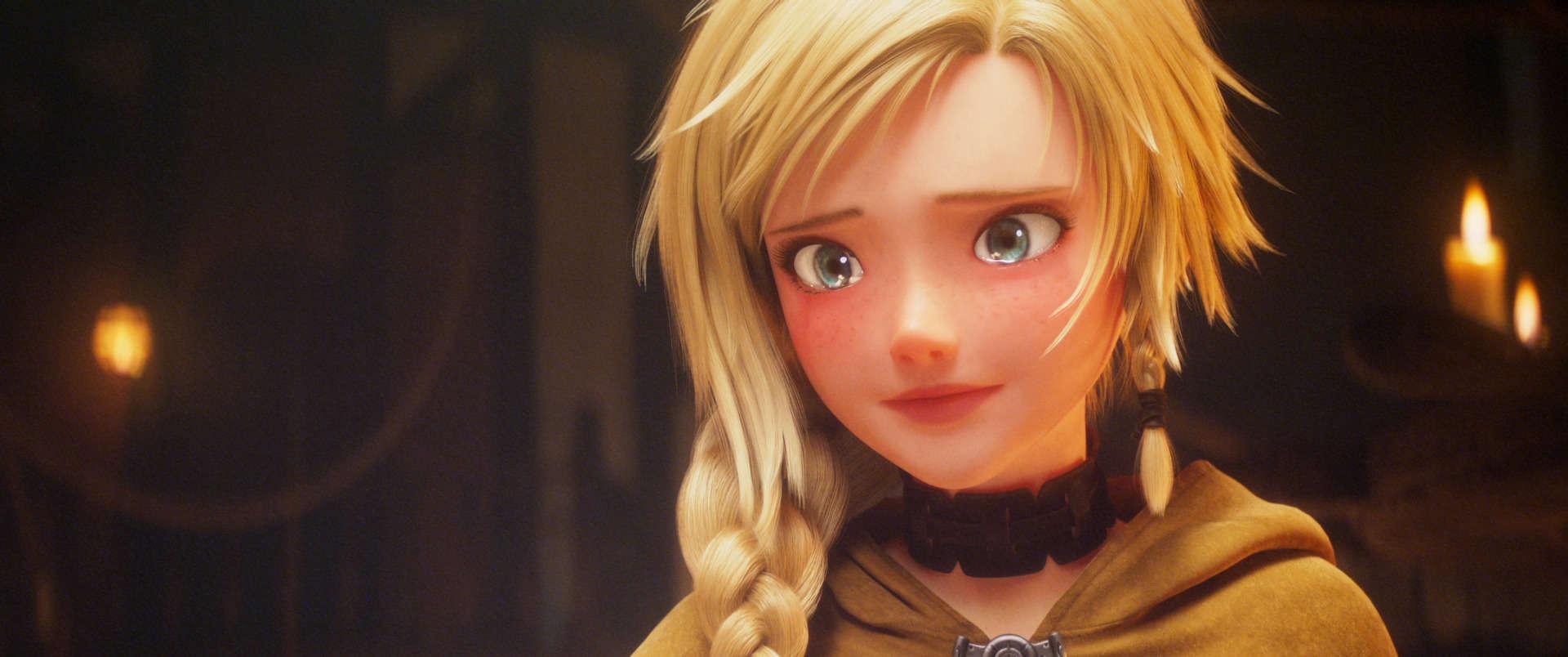 1920x804 Dragon Quest: Your Story (2019)