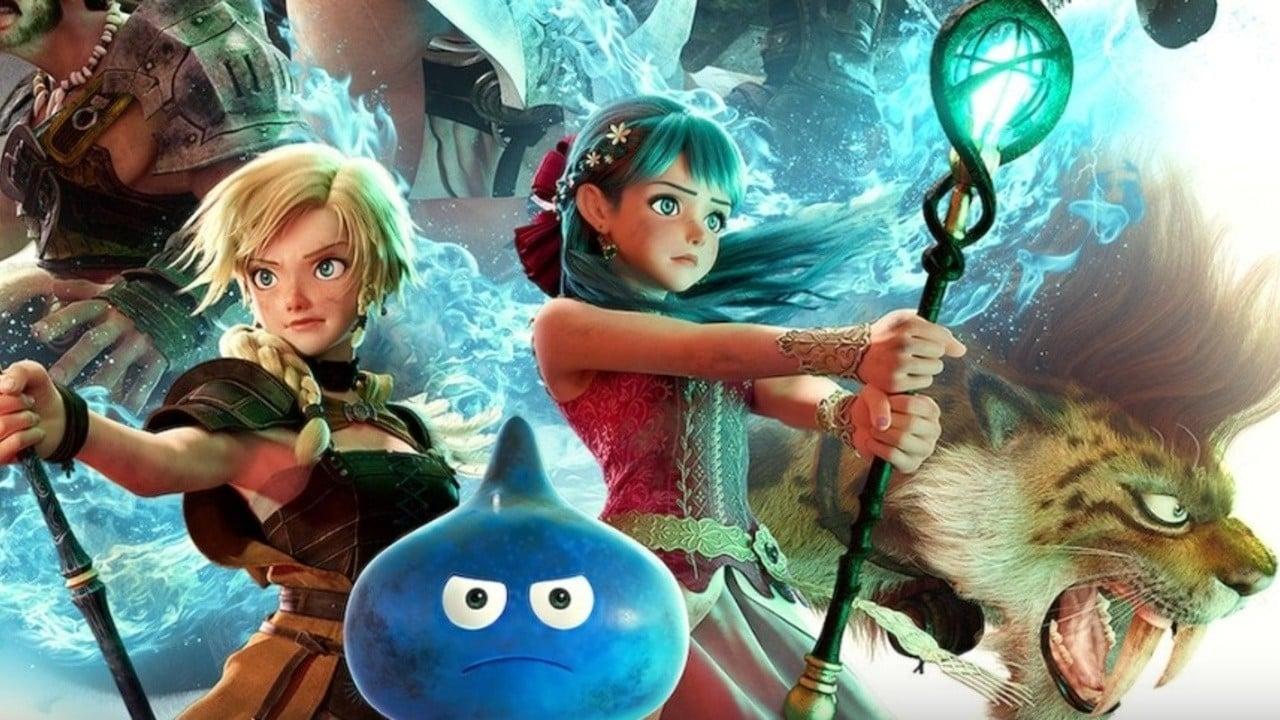 1280x720 Stream Dragon Quest: Your Story Right Now On Netflix