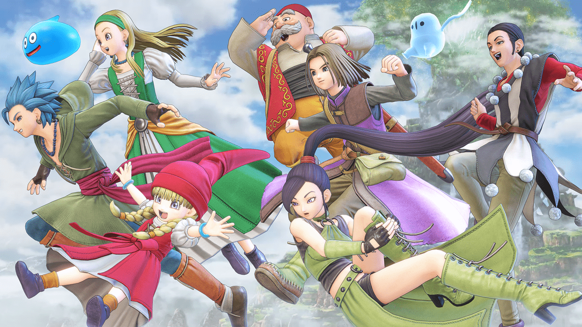 1200x675 Five Ways to Start Your Journey Through Japan's Favourite JRPG Franchise 'Dragon Quest'