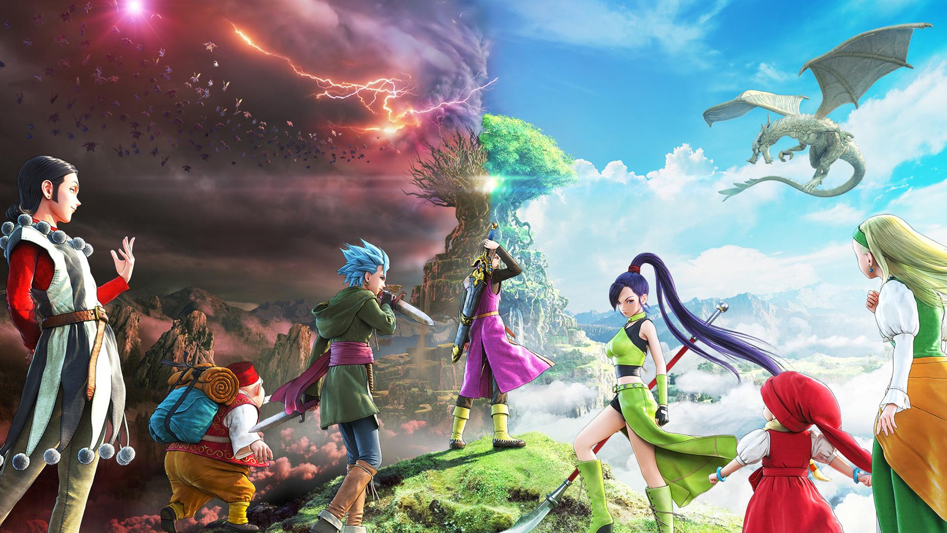 1920x1080 Everything You Need to Know About Dragon Quest XI S: Echoes of an Elusive Age