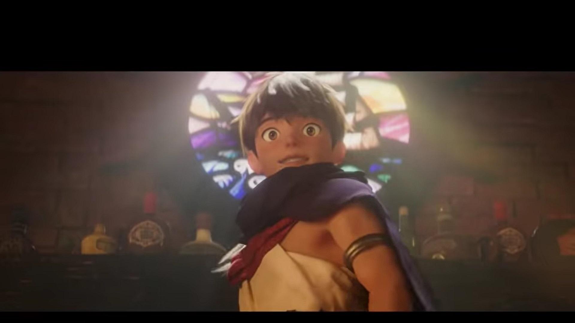 1920x1080 Dragon Quest: Your Story Netflix Listing Tells Us Movie is Coming