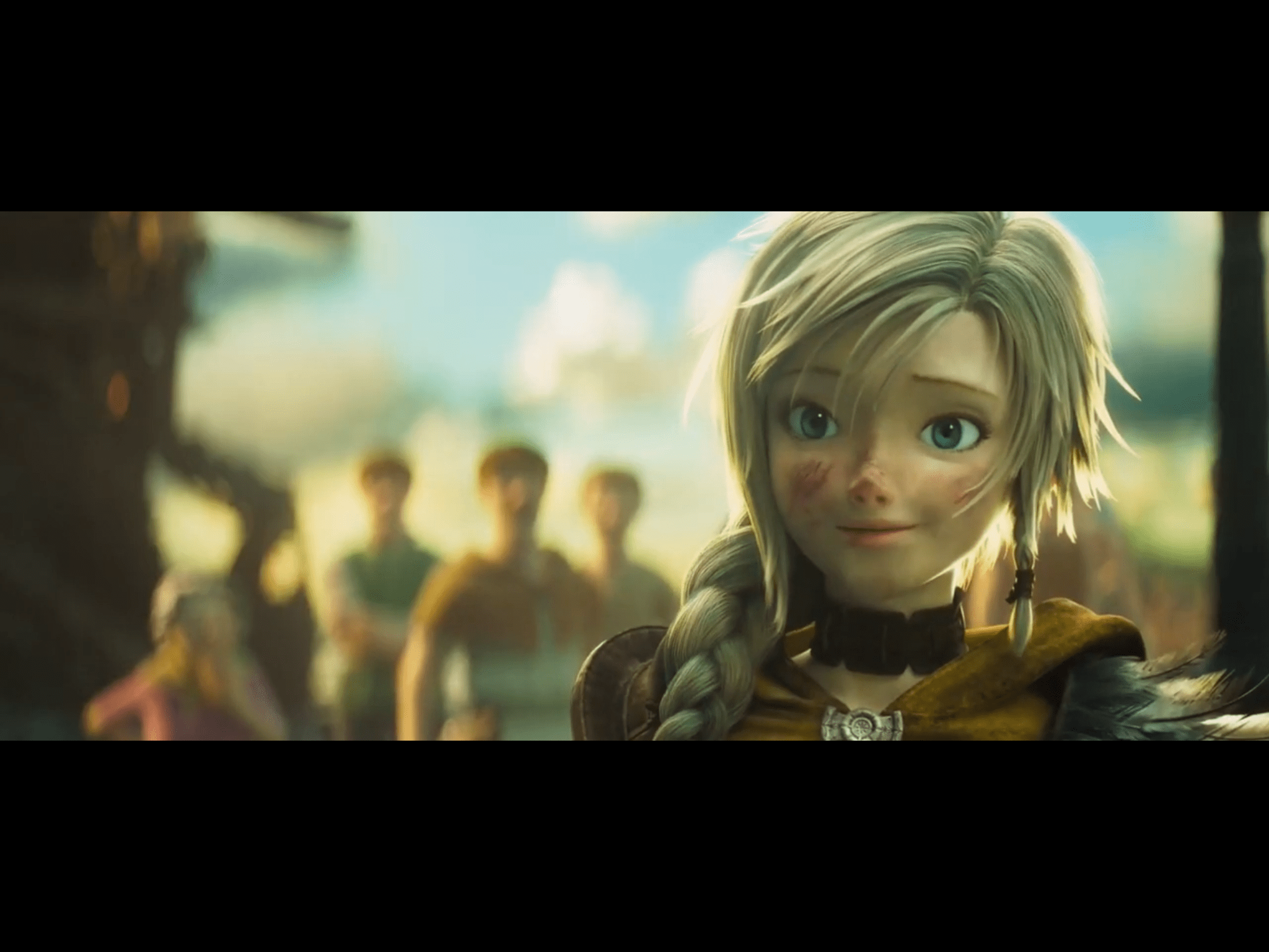 2048x1536 Dragon Quest Your Story