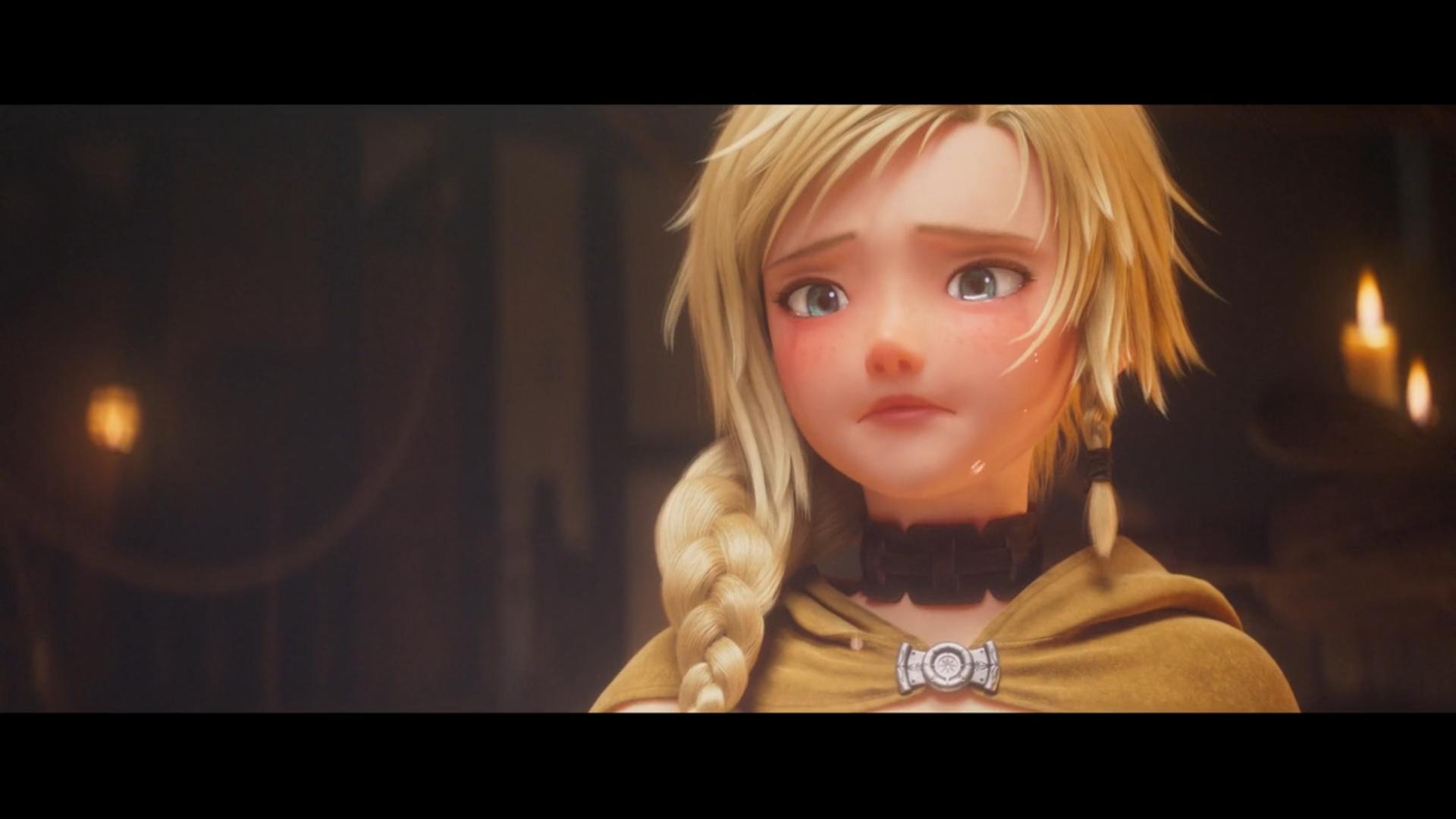 1920x1080 Dragon Quest: Your Story (2019)