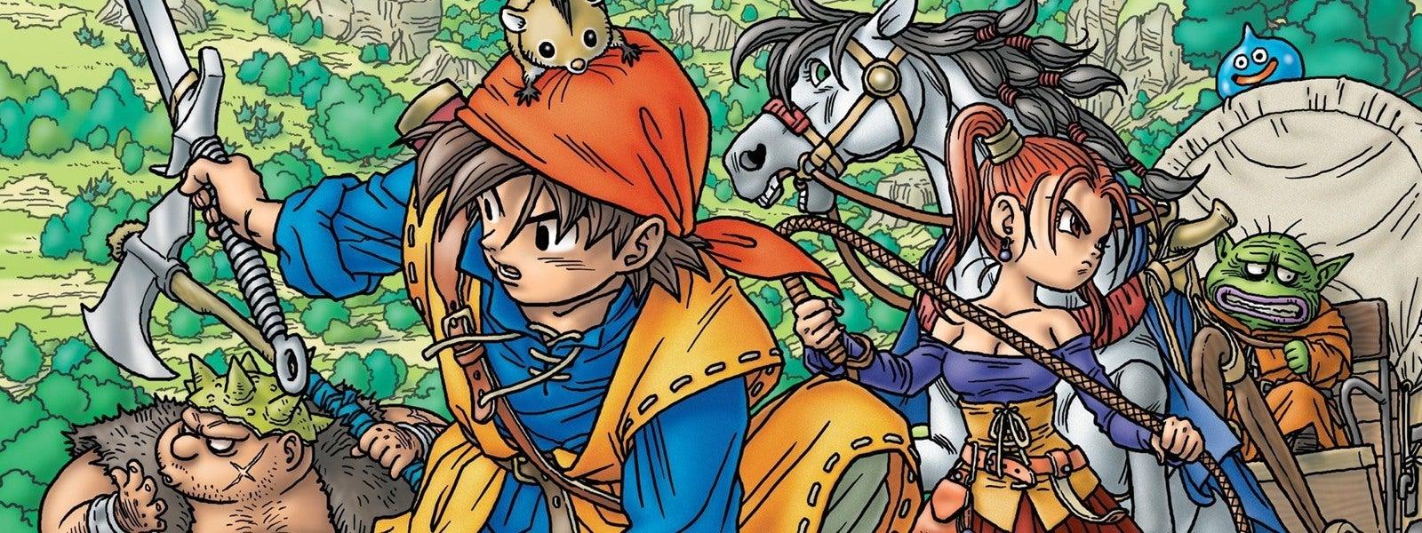 1600x600 Dragon Quest VIII: Journey of the Cursed King Review