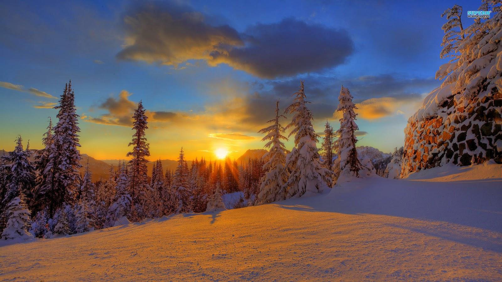 1600x900 Free download Sunset Snow Mountain Sunset Beautiful Nature Image And Wallpaper [1600x900] for your Desktop, Mobile & Tablet. Explore Snowy Sunset Wallpaper. Snowy Mountain Wallpaper, Snowy Forest Wallpaper, Snowy Background