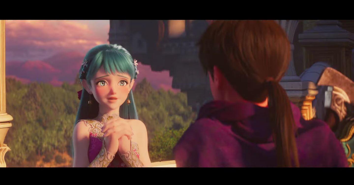 1440x756 Dragon Quest Your Story Film's Antagonist Truly Creepy