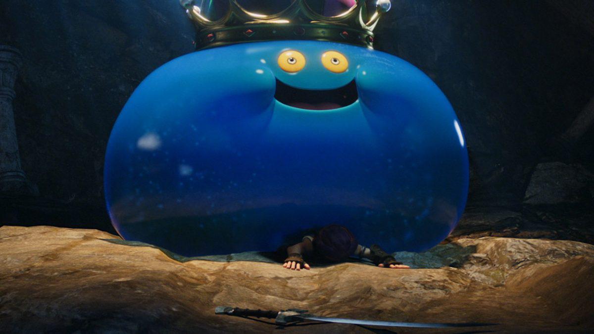 1200x675 The Latest For The Movie 'Dragon Quest: Your Story' Looks Fantastic