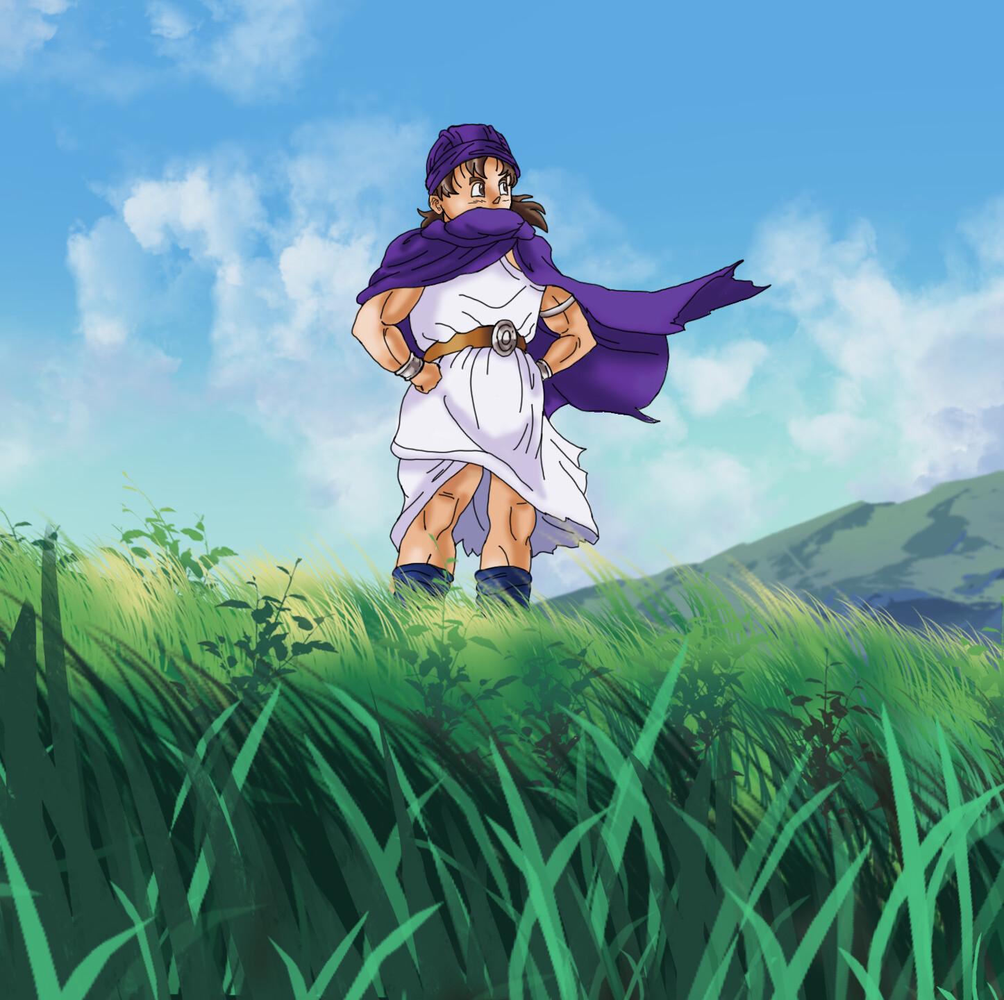 1446x1440 Ahnad Dunlap Quest 5 / Your Story