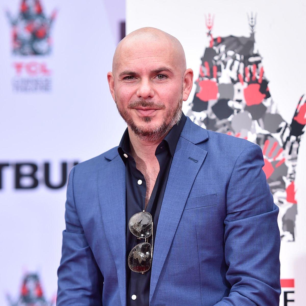 Pitbull Singer Wallpapers - Top Free Pitbull Singer Backgrounds