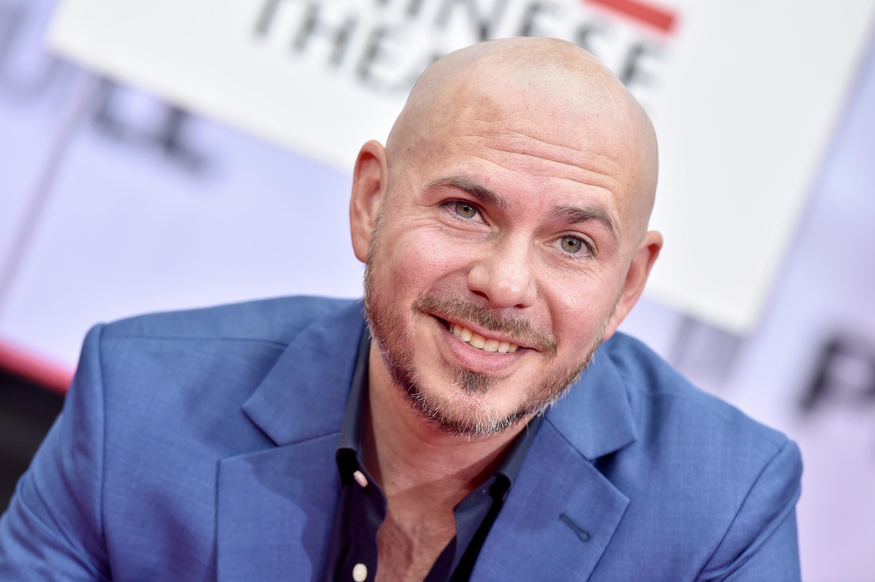 Pitbull Singer Wallpapers - Top Free Pitbull Singer Backgrounds