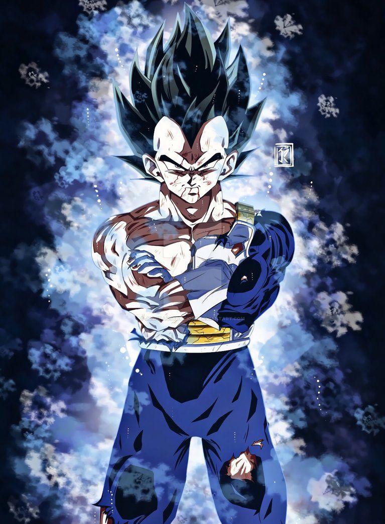 vegeta ultra