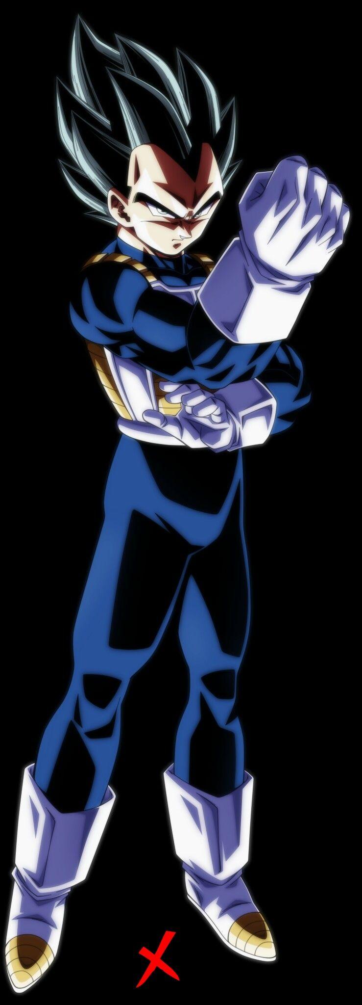 vegeta blue ultra instinct