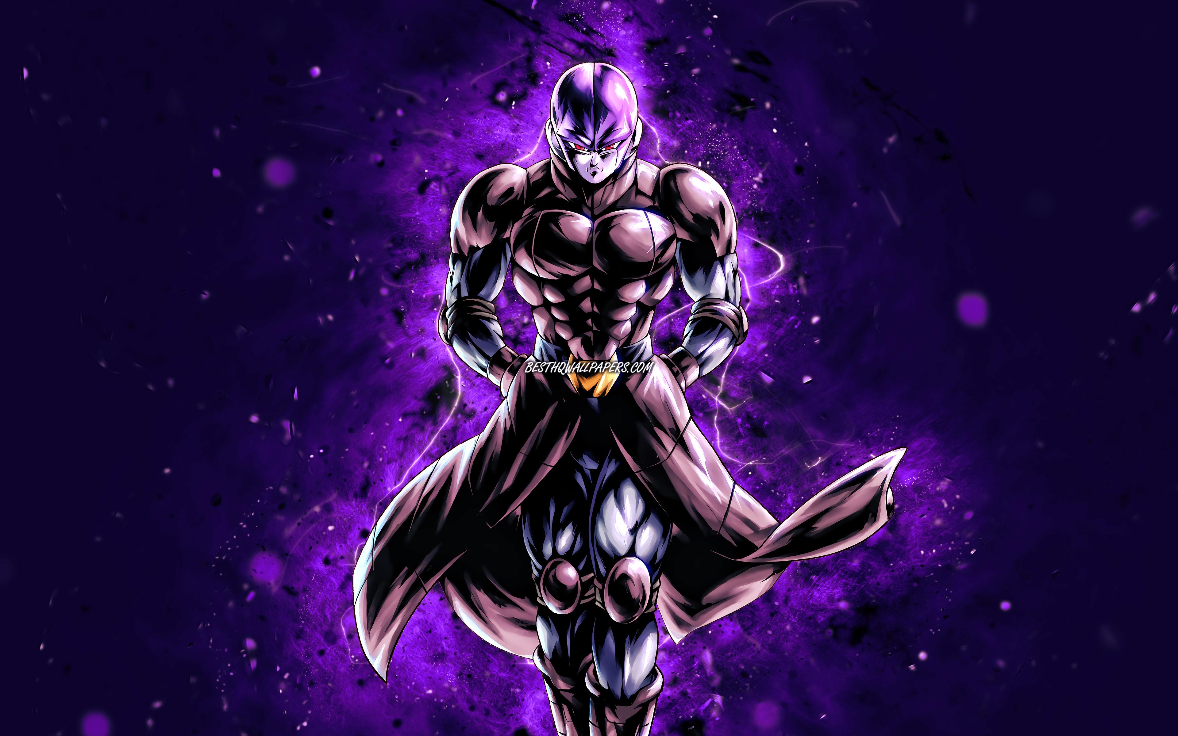 3840x2400 Hit DBZ Wallpaper