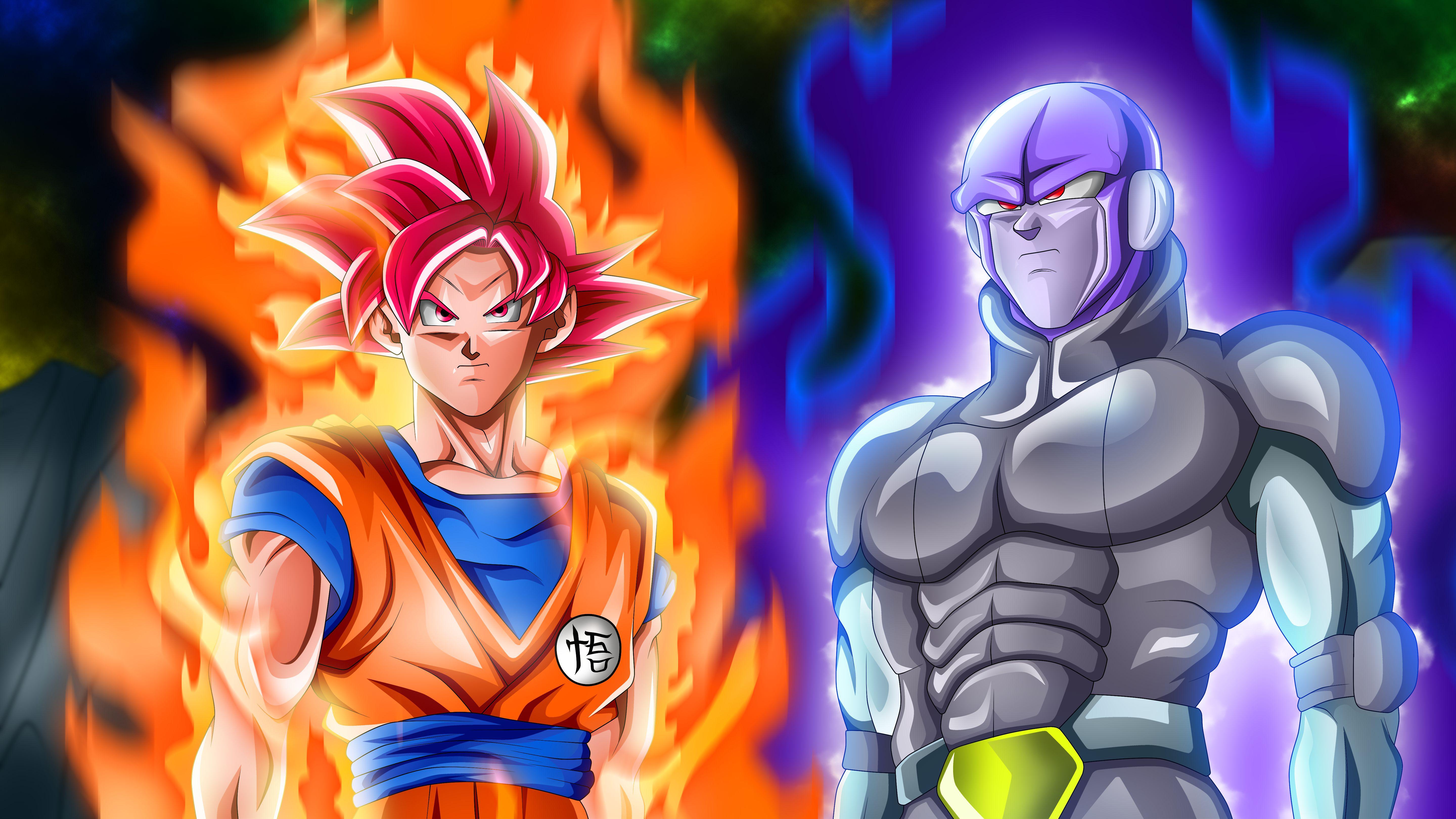 5760x3240 Hit (Dragon Ball) wallpaper for desktop, download free Hit (Dragon Ball) picture and background for PC