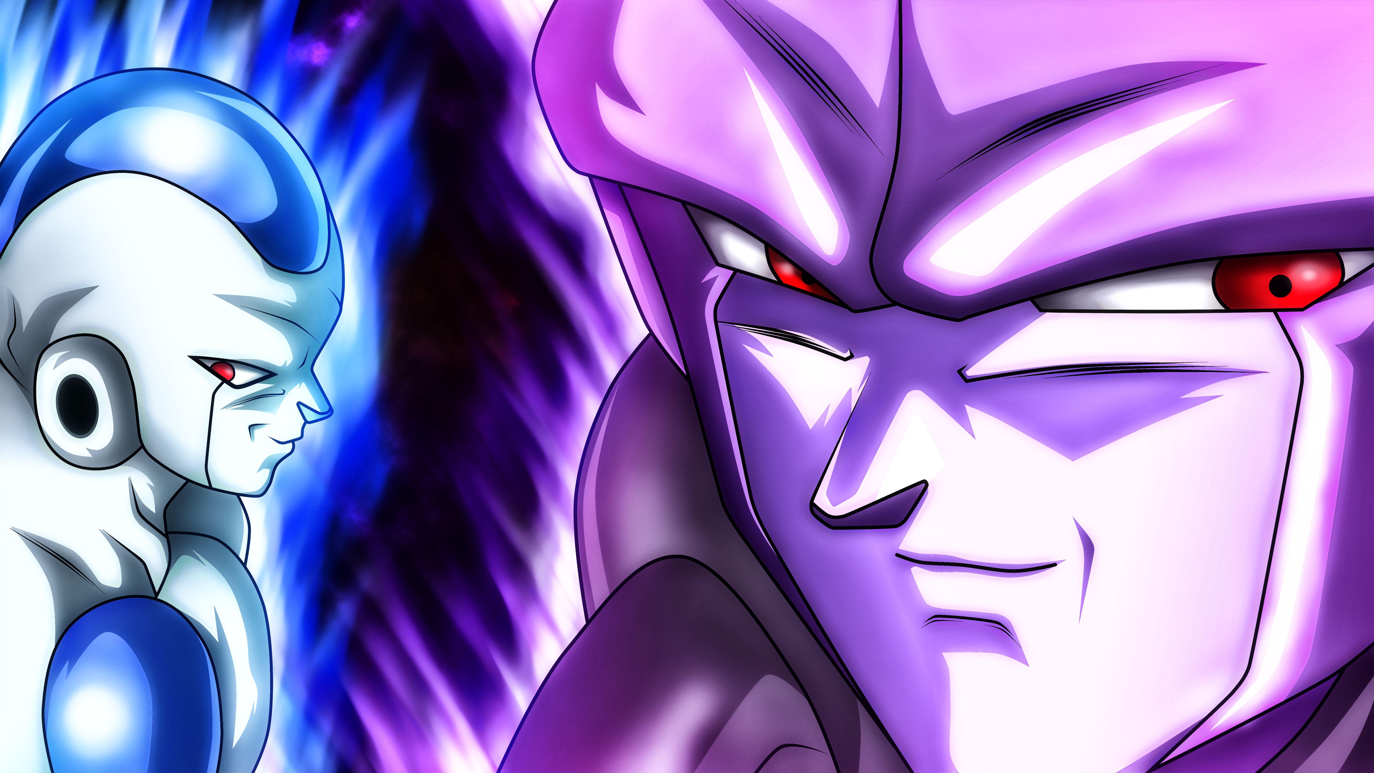 5760x3240 Download Hit (Dragon Ball) wallpaper for mobile phone, free Hit (Dragon Ball) HD picture