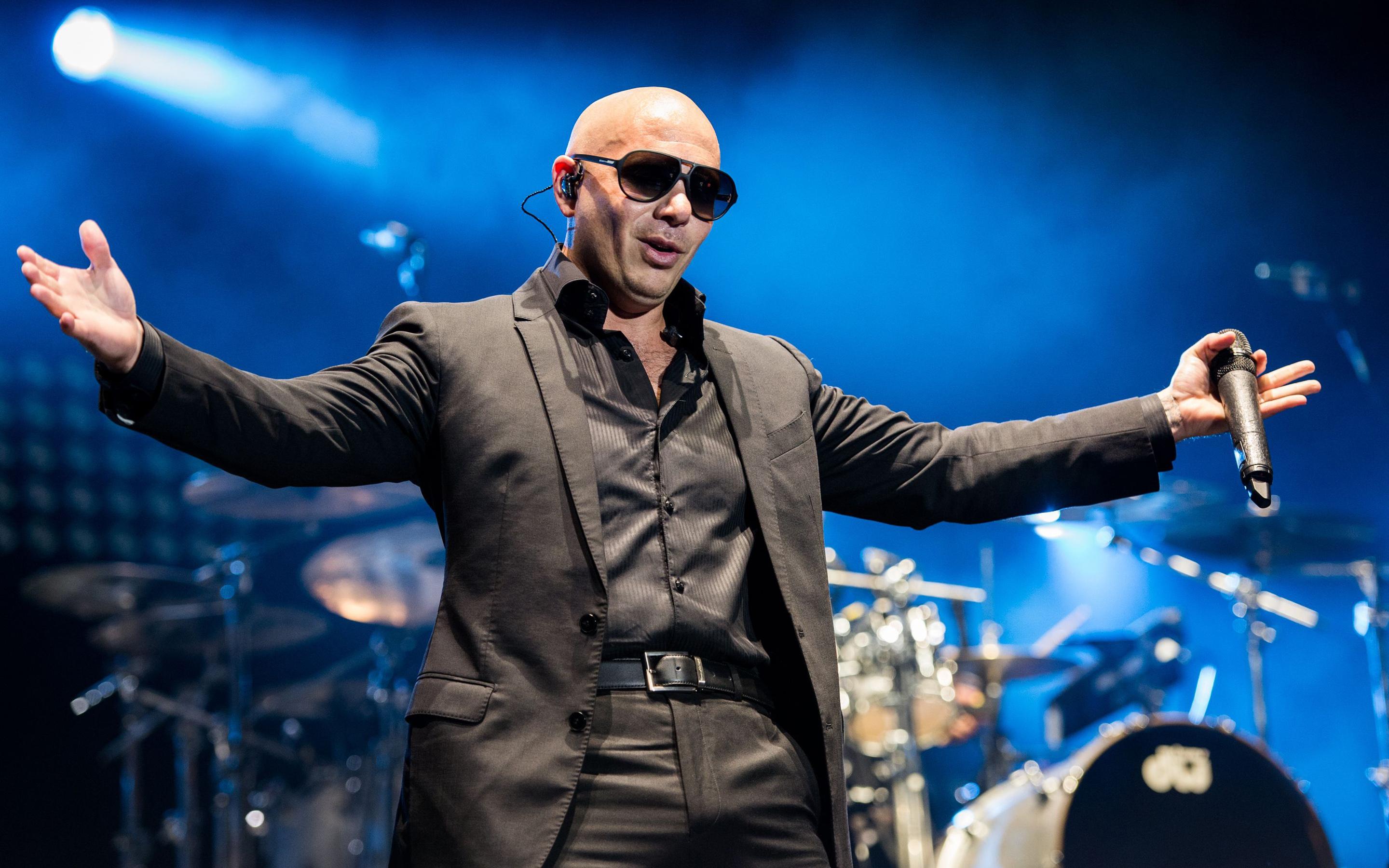 Pitbull Singer Wallpapers Top Free Pitbull Singer Backgrounds