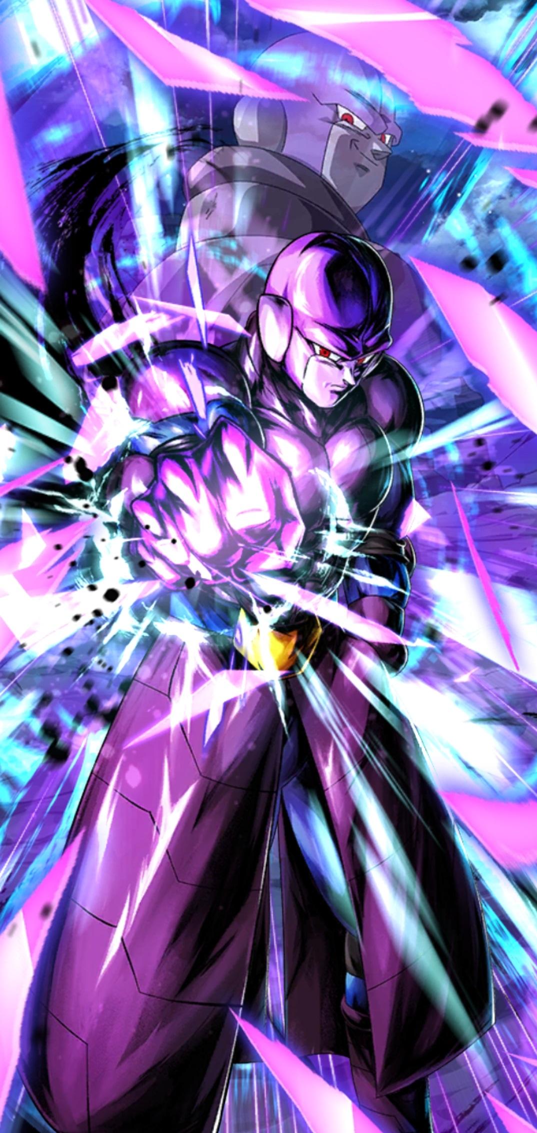 1074x2265 SP /PURHit (DBL33 04S) Rating Dragon Ball Legends Purple