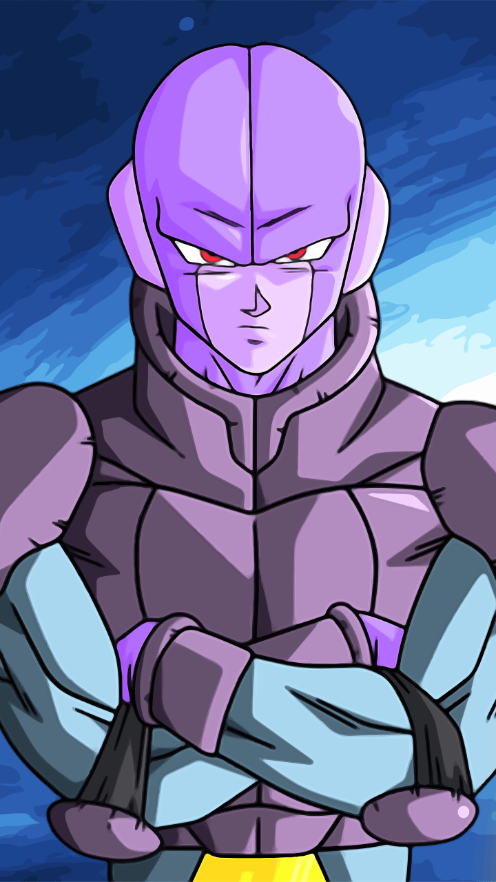 720x1280 Wallpaper / Anime Dragon Ball Super Phone Wallpaper, Hit (Dragon Ball), Super Saiyan God, 720x1280 free download