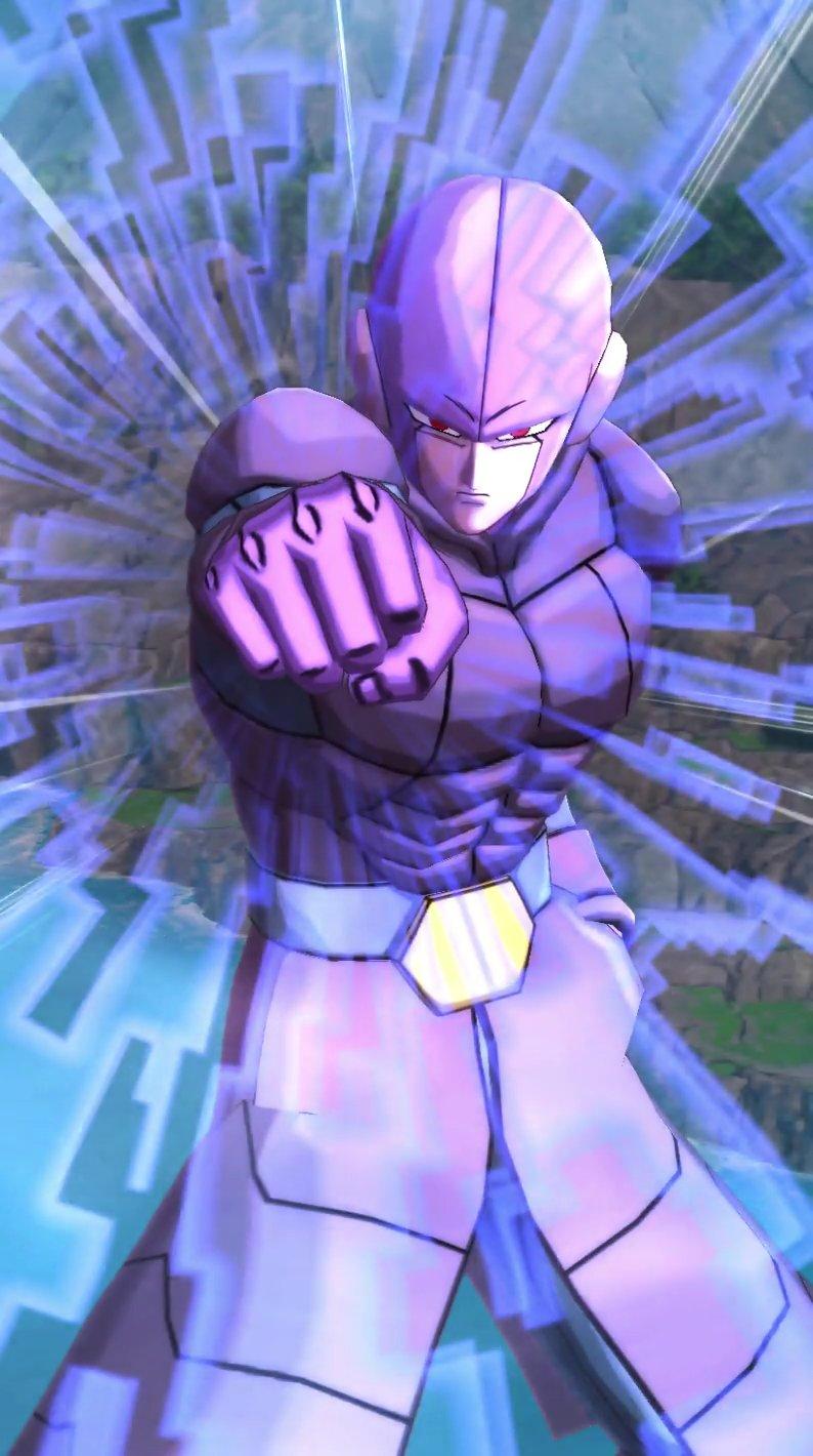 794x1420 DRAGON BALL LEGENDS - [Hit Is Coming!] His own DMG & next Special Move DMG dealt increase by 100% at battle start! Plus, reduced DMG taken & reduced cost of next