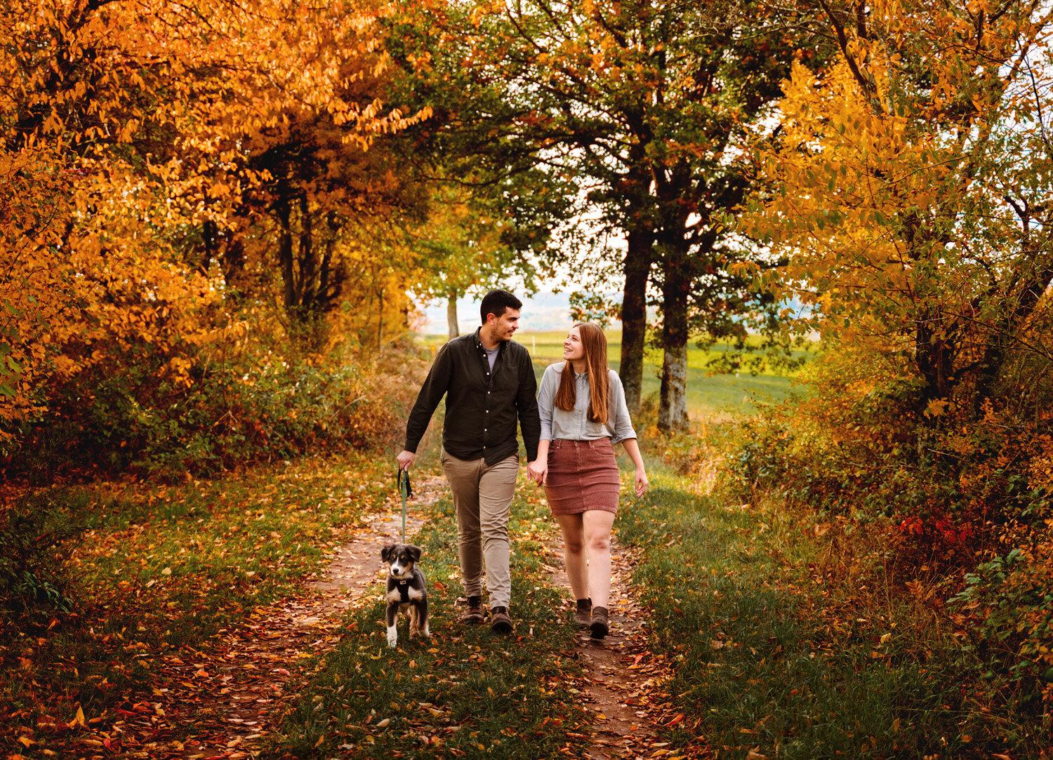 Autumn Couple Wallpapers - Top Free Autumn Couple Backgrounds