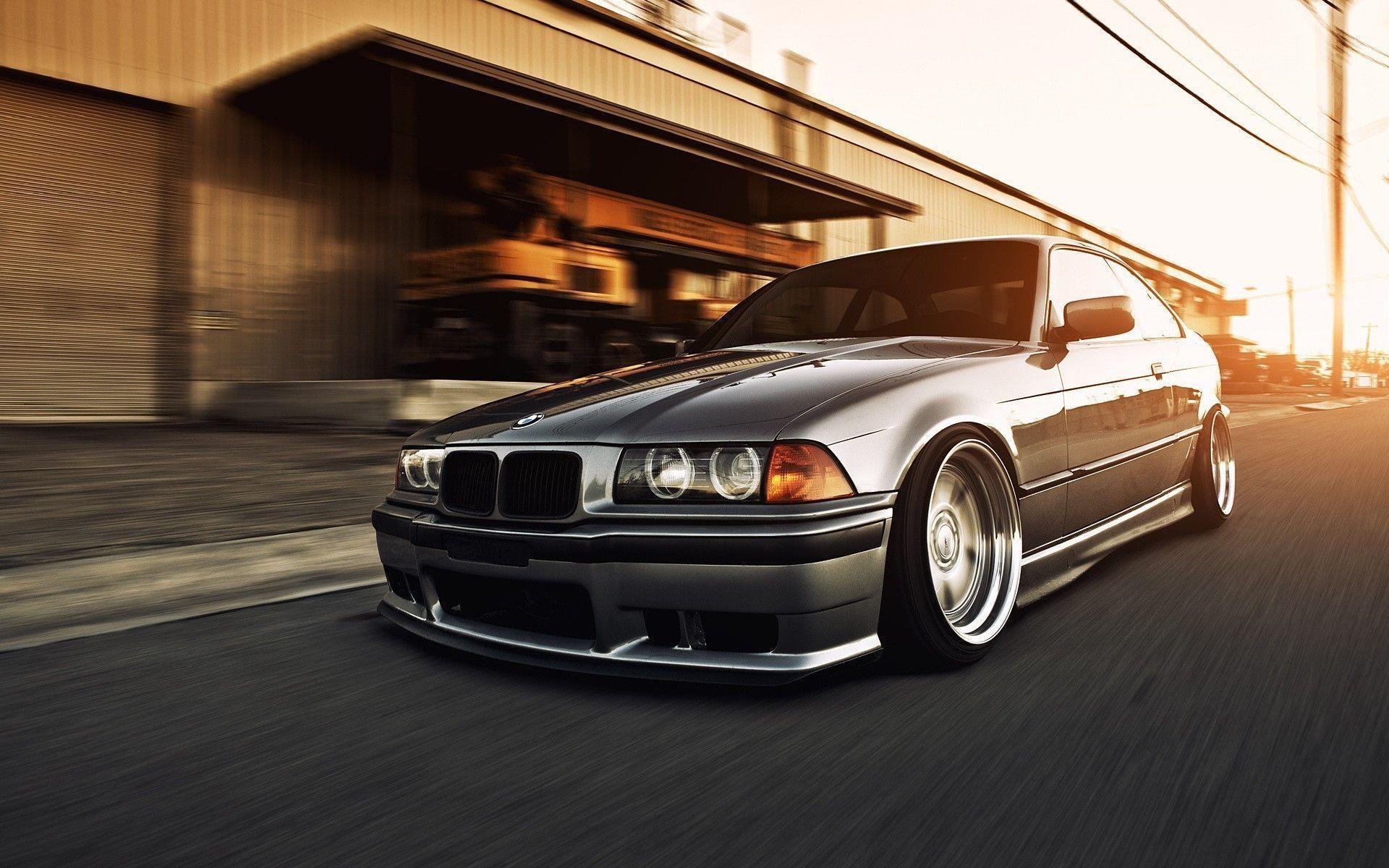 1920x1200 BMW E36 Wallpaper