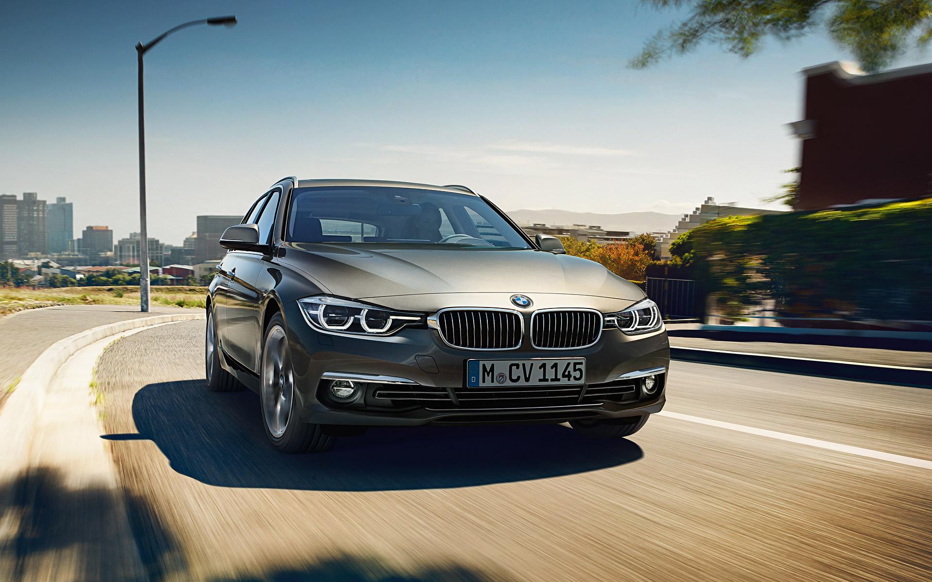 1920x1200 BMW 3 Series Wallpaper
