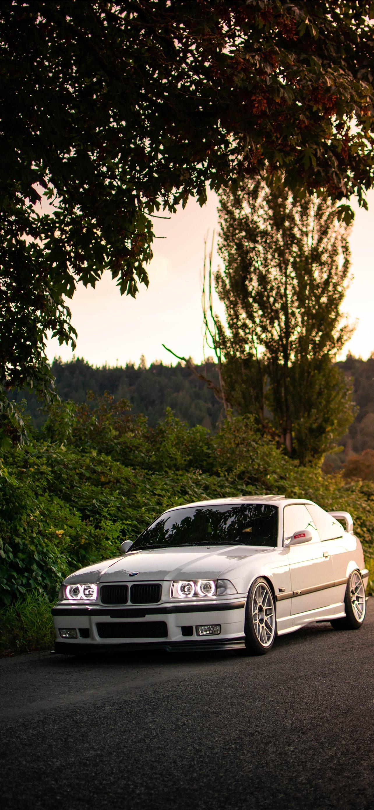 1284x2778 Best Bmw e36 iPhone HD Wallpaper