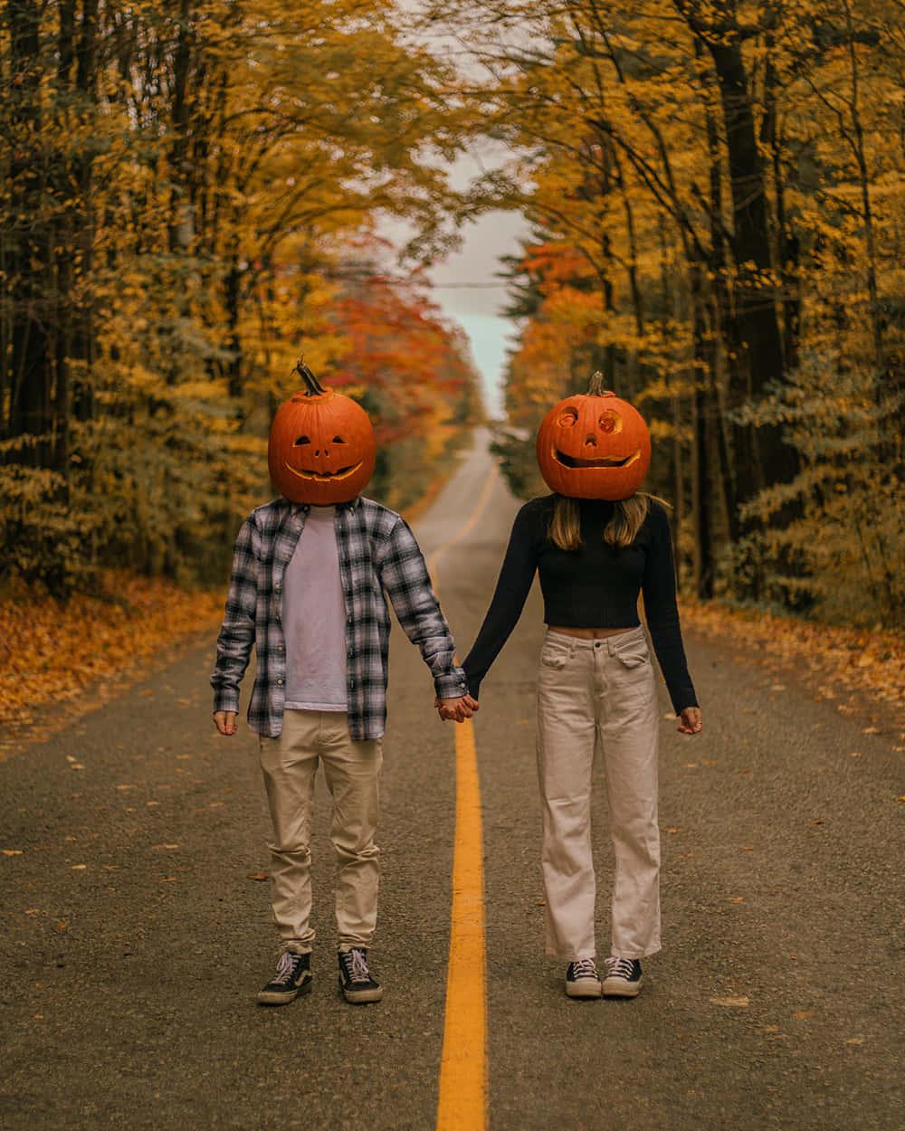 Autumn Couple Wallpapers - Top Free Autumn Couple Backgrounds