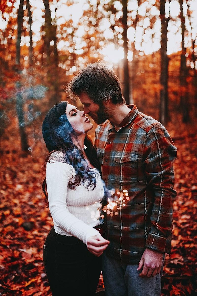 Autumn Couple Wallpapers - Top Free Autumn Couple Backgrounds