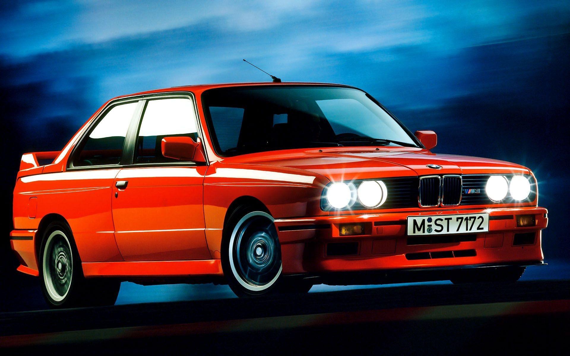 1920x1200 Bmw E30 Background Free Download