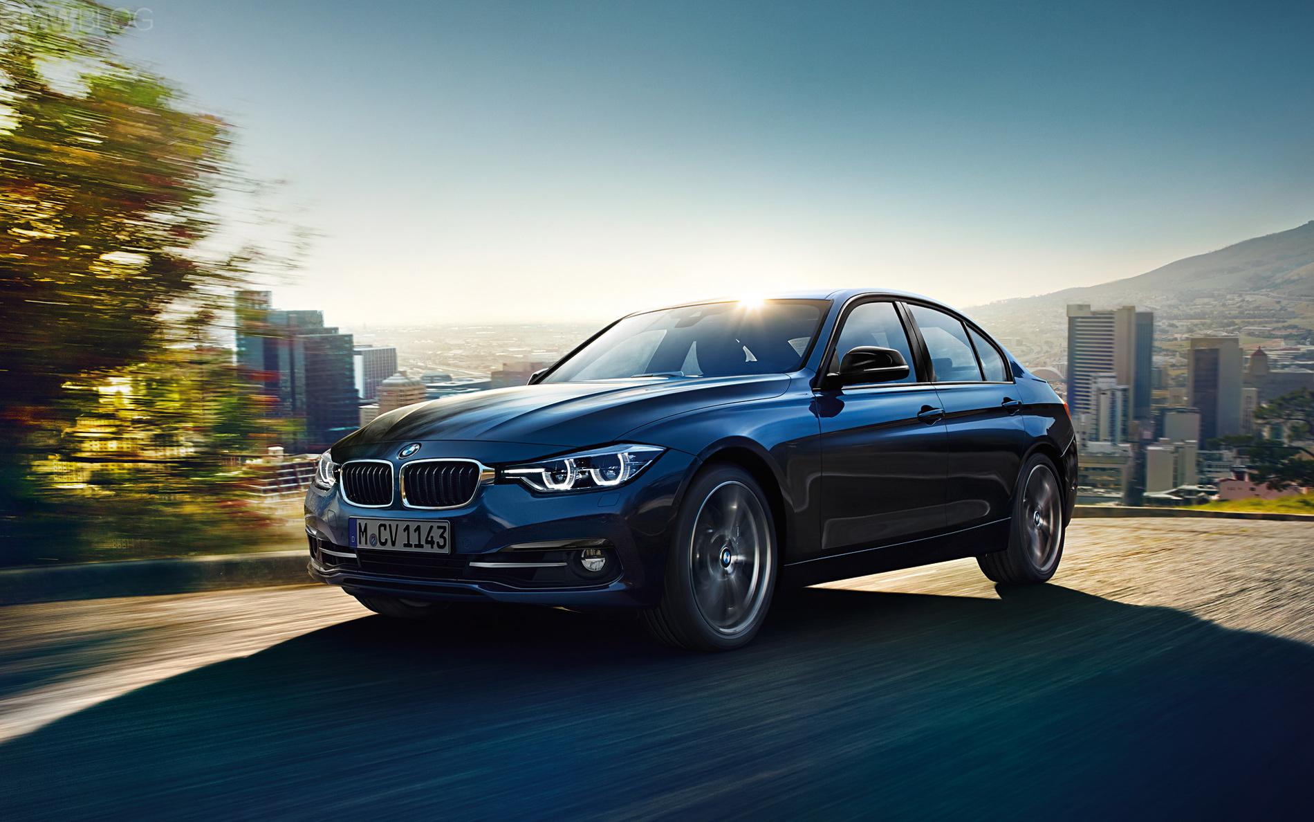 1900x1188 Wallpaper BMW 3 Series Facelift