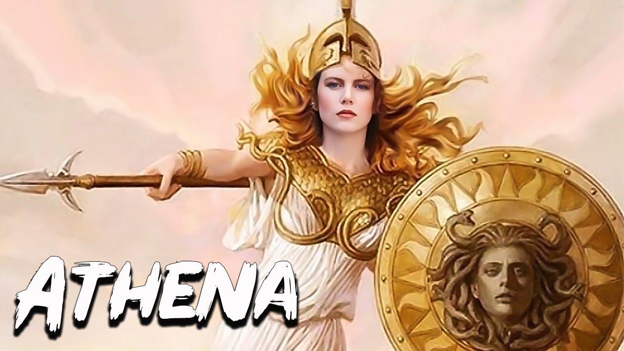 1280x720 Athena the Goddess of Wisdom: Best Myths Mythology U in History