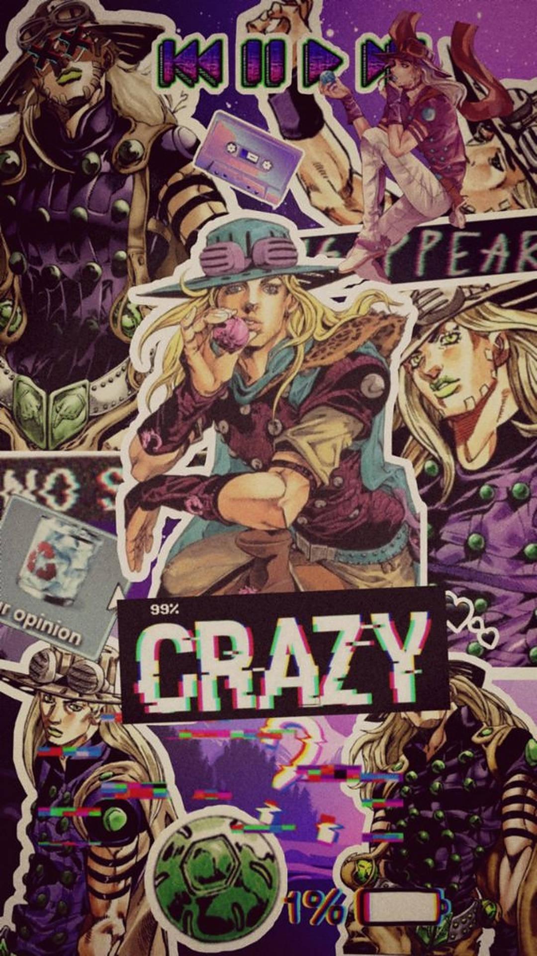 Gyro Zeppeli Phone Wallpapers Top Free Gyro Zeppeli Phone Backgrounds